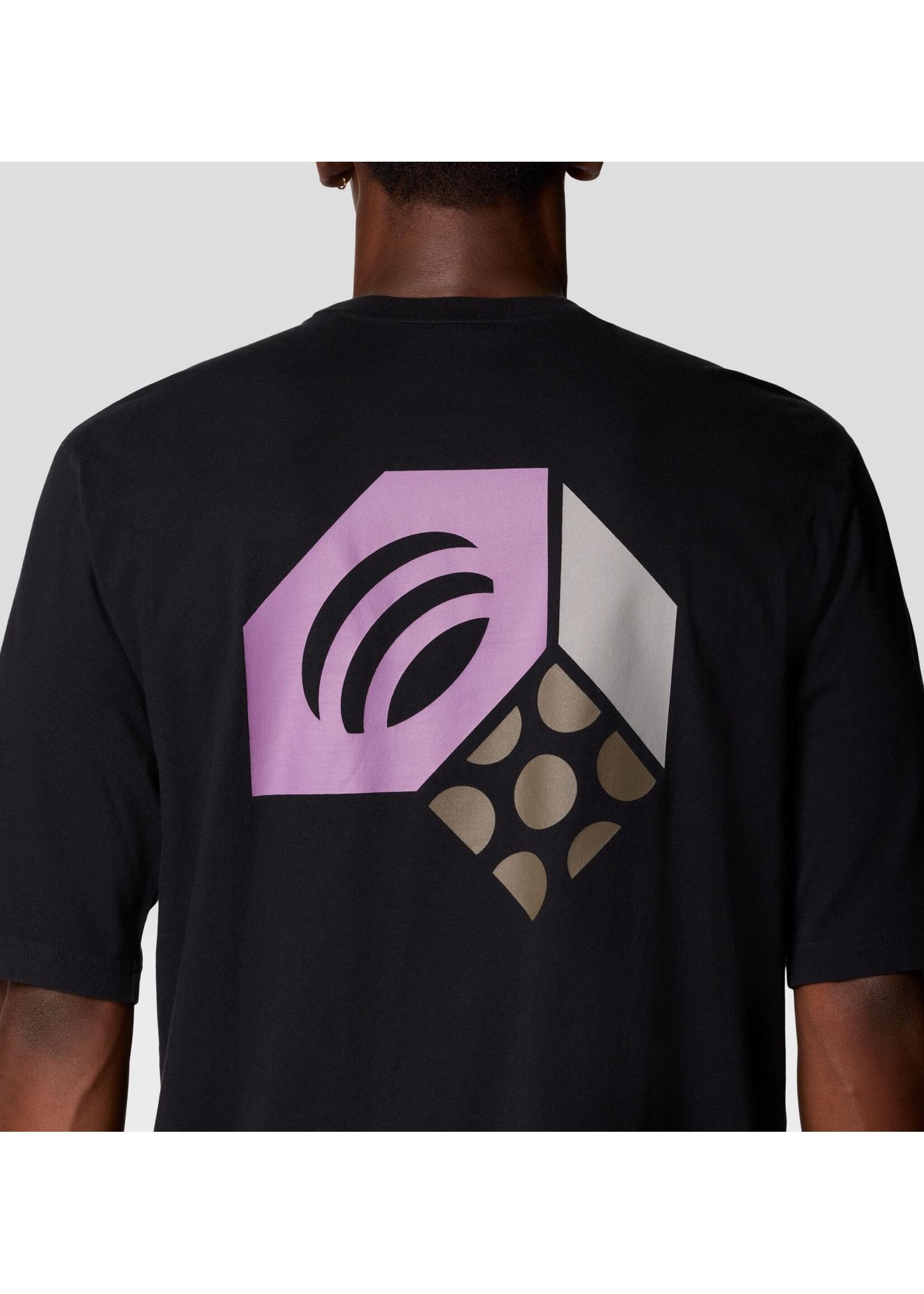 MOUNTAIN HARDWEAR NUT RELAXED SHORT SLEEVE-