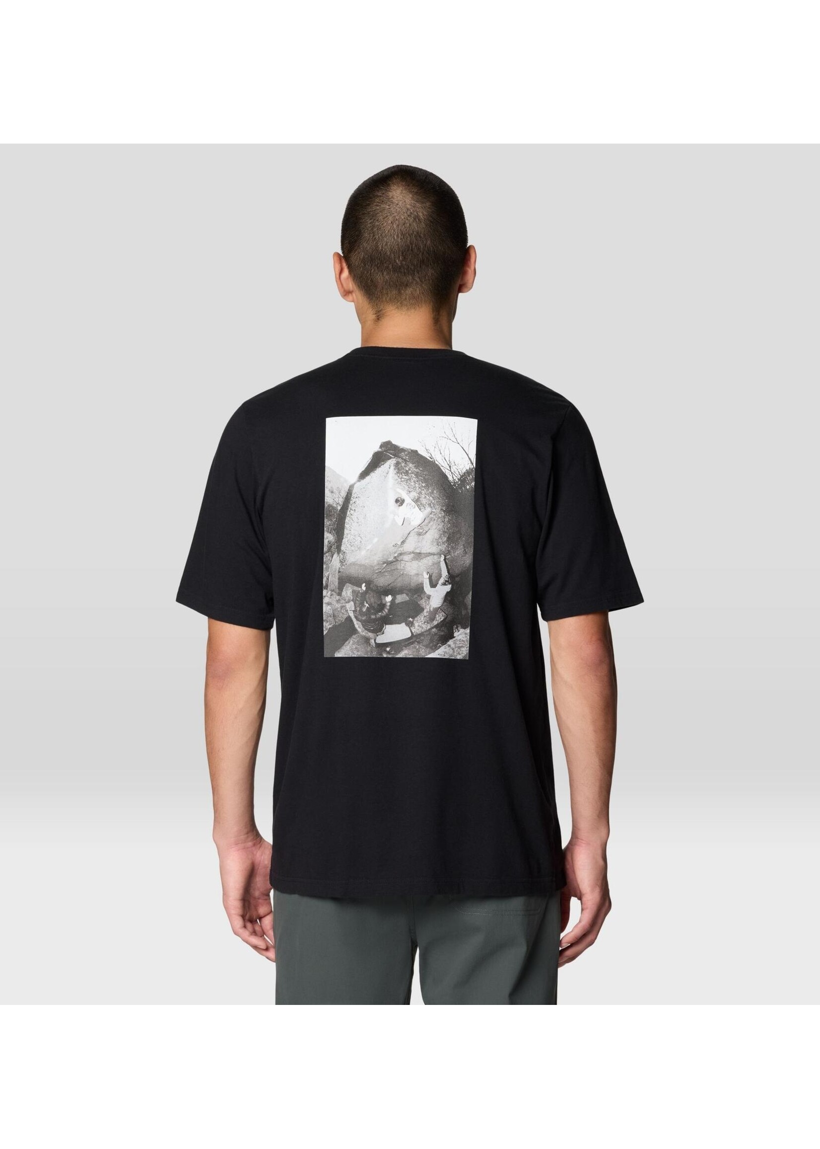 MOUNTAIN HARDWEAR COTTONWOOD PHOTO S/S-