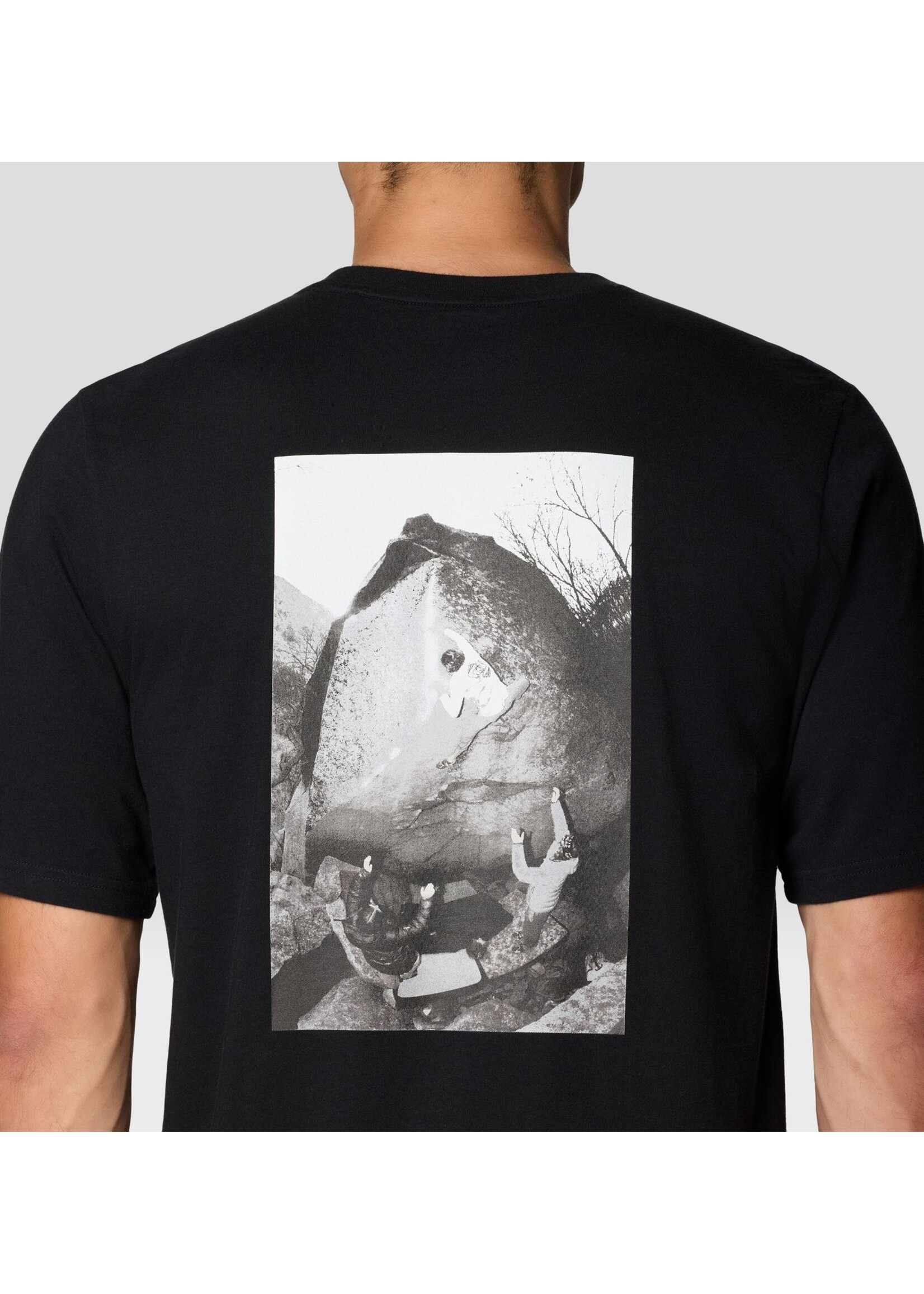 MOUNTAIN HARDWEAR COTTONWOOD PHOTO S/S-