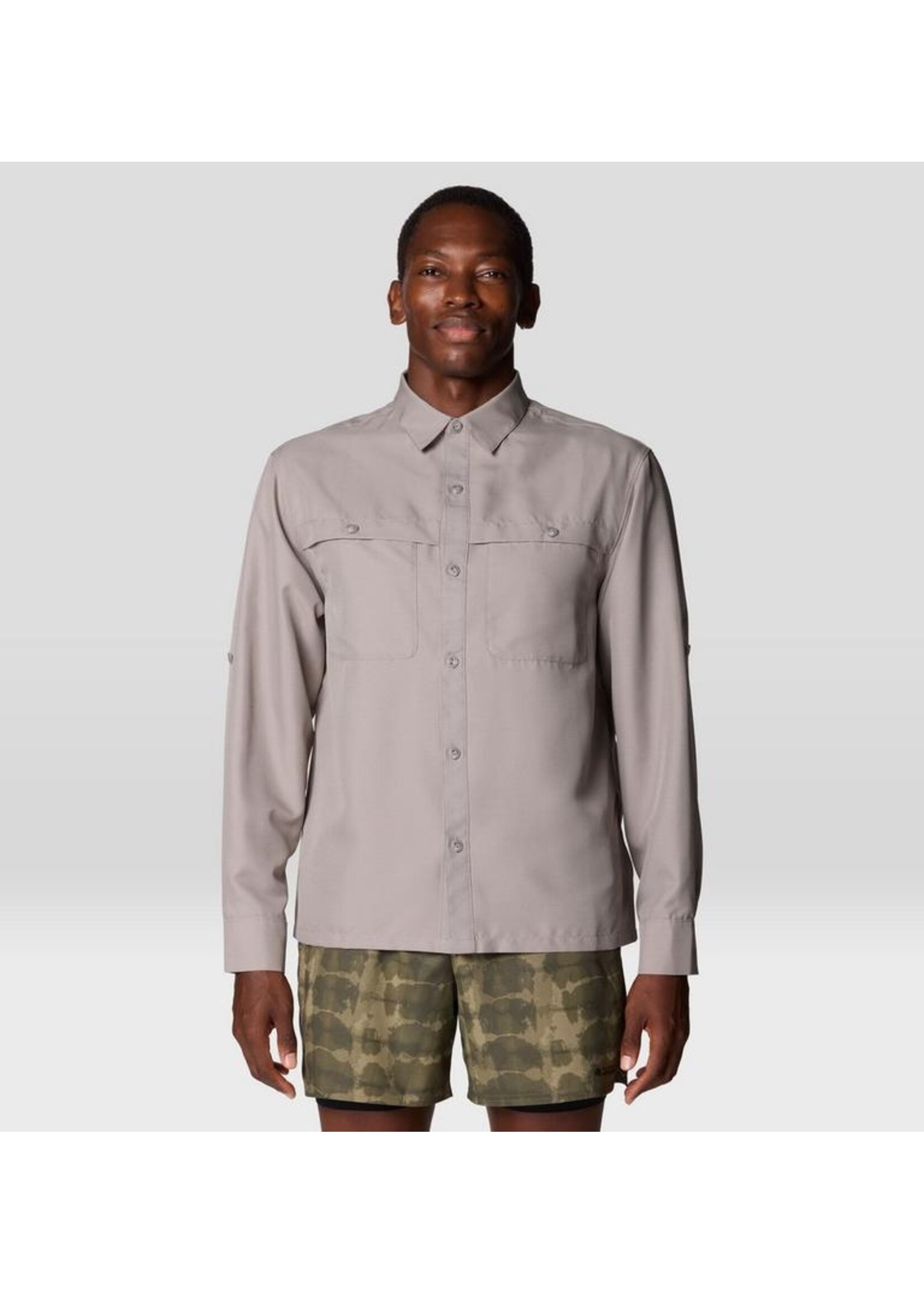 MOUNTAIN HARDWEAR SUN DRIFT COOLING L/S-