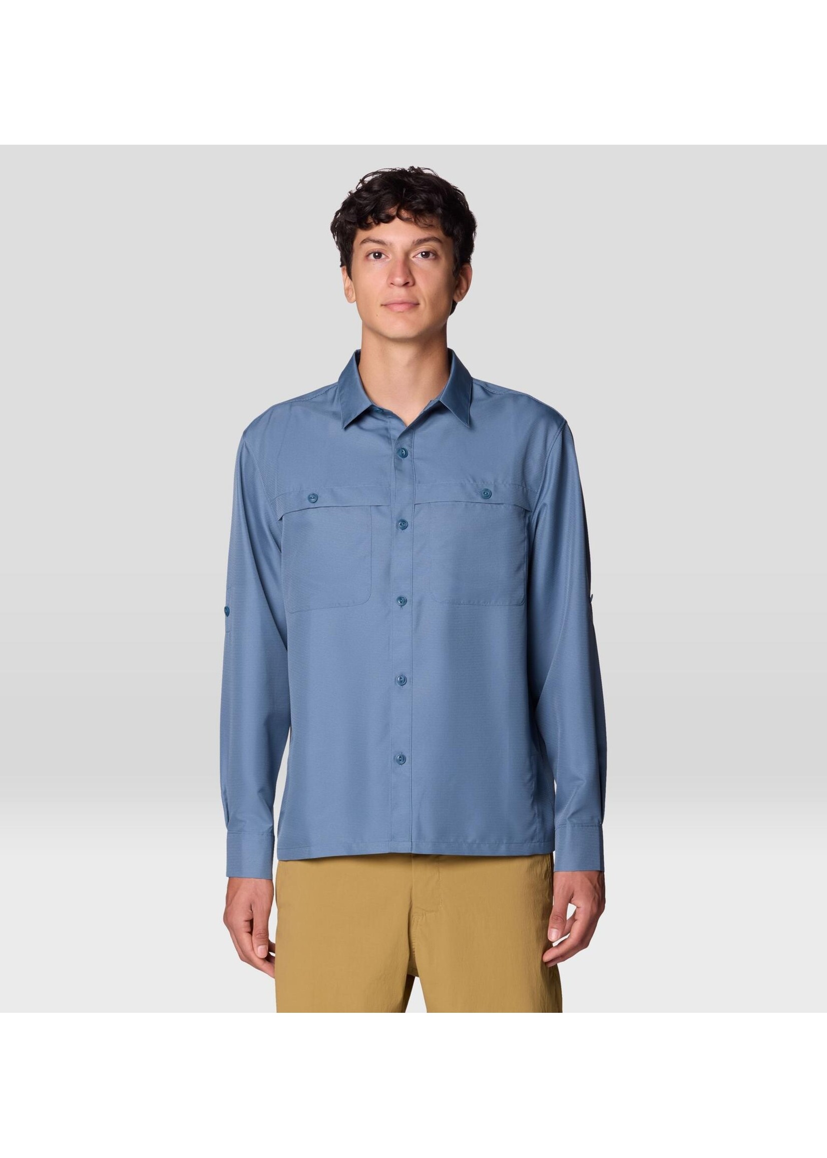 MOUNTAIN HARDWEAR SUN DRIFT COOLING L/S-