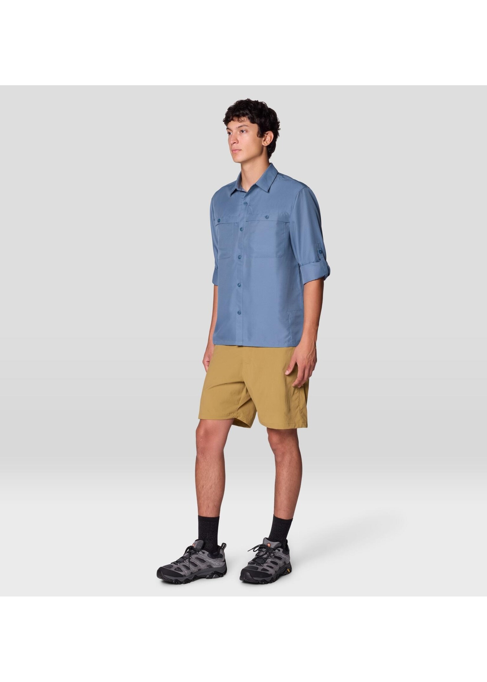 MOUNTAIN HARDWEAR SUN DRIFT COOLING L/S-