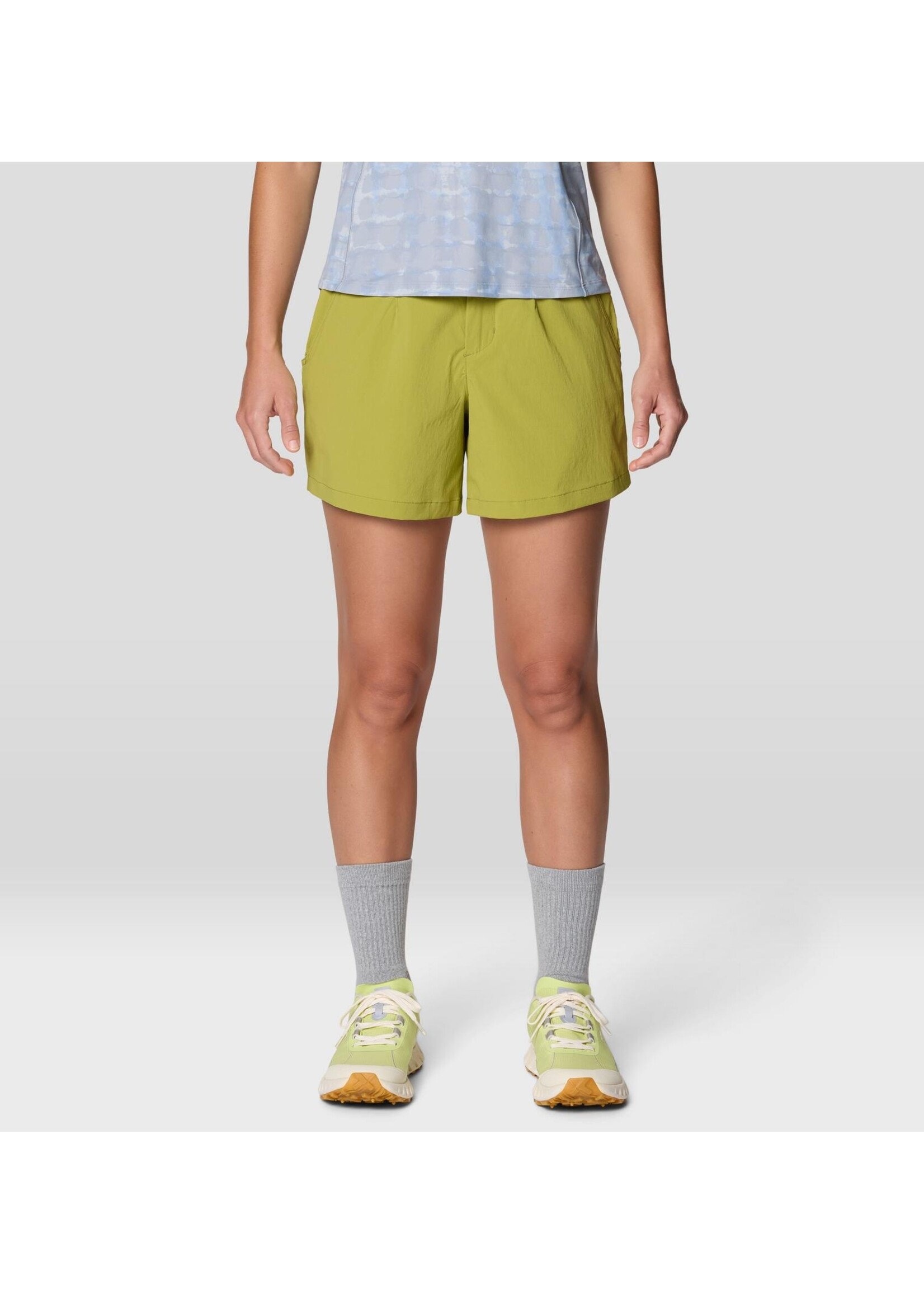 MOUNTAIN HARDWEAR WMS PEAK RAMBLER SHORT 5"-