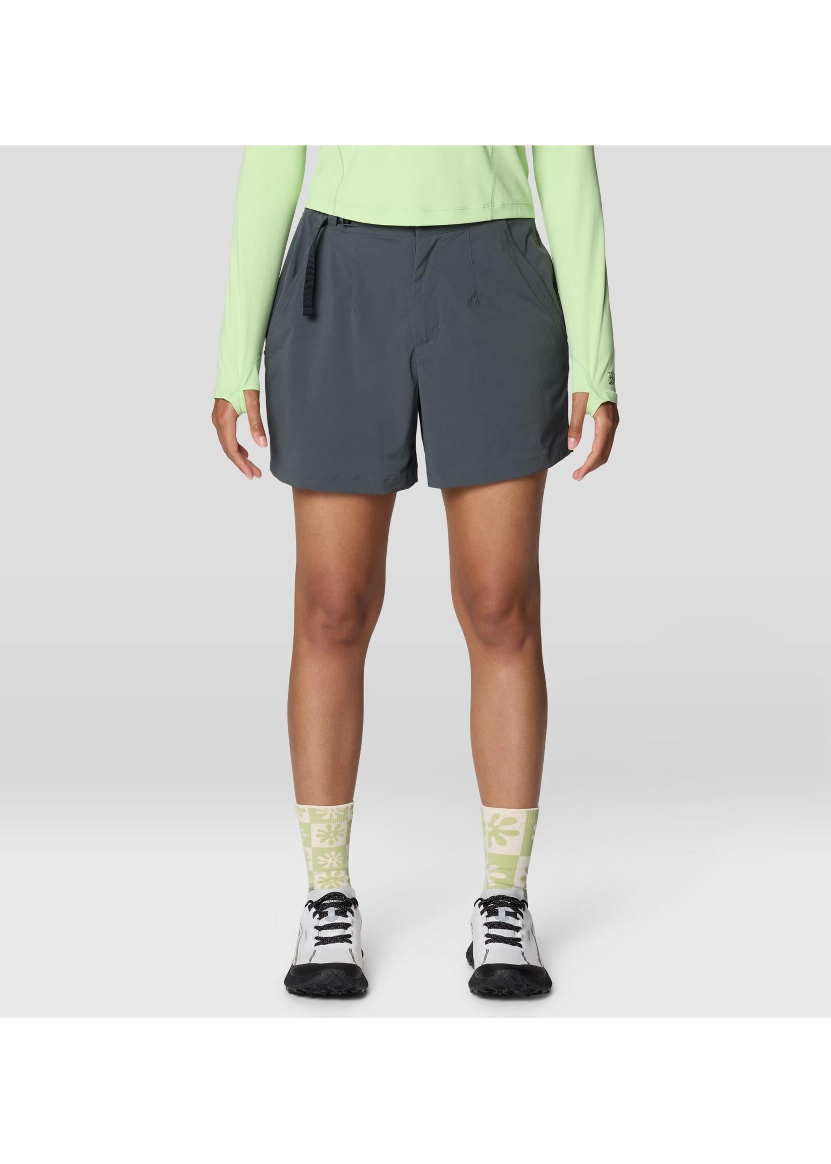 MOUNTAIN HARDWEAR WMS PEAK RAMBLER SHORT 5"-