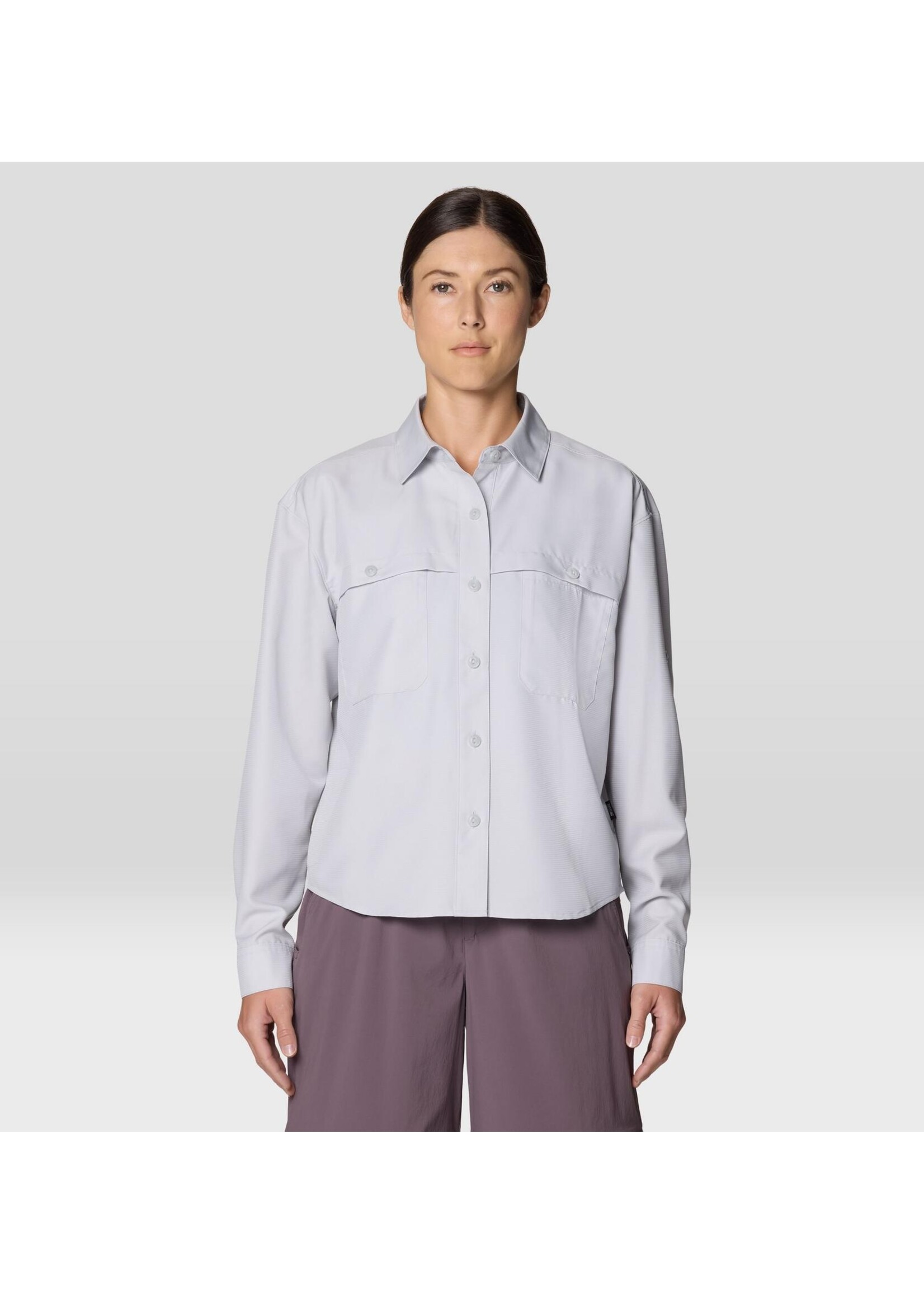 MOUNTAIN HARDWEAR WMS SUN DRIFT COOLING L/S