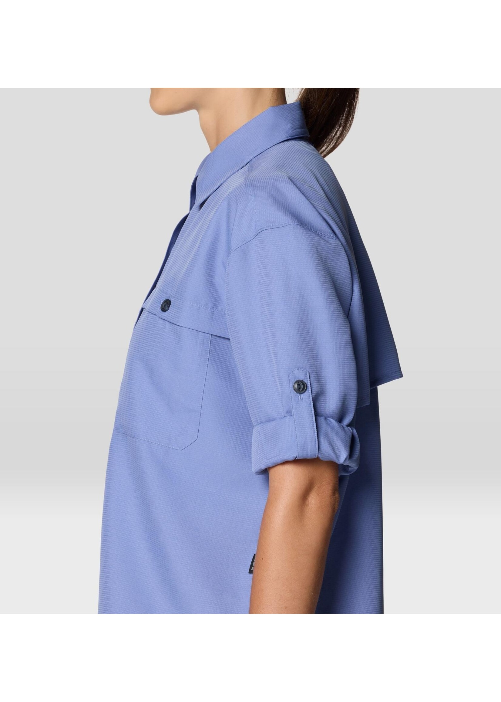 MOUNTAIN HARDWEAR WMS SUN DRIFT COOLING L/S