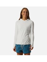 MOUNTAIN HARDWEAR WMS CRATER LAKE L/S HOODY-