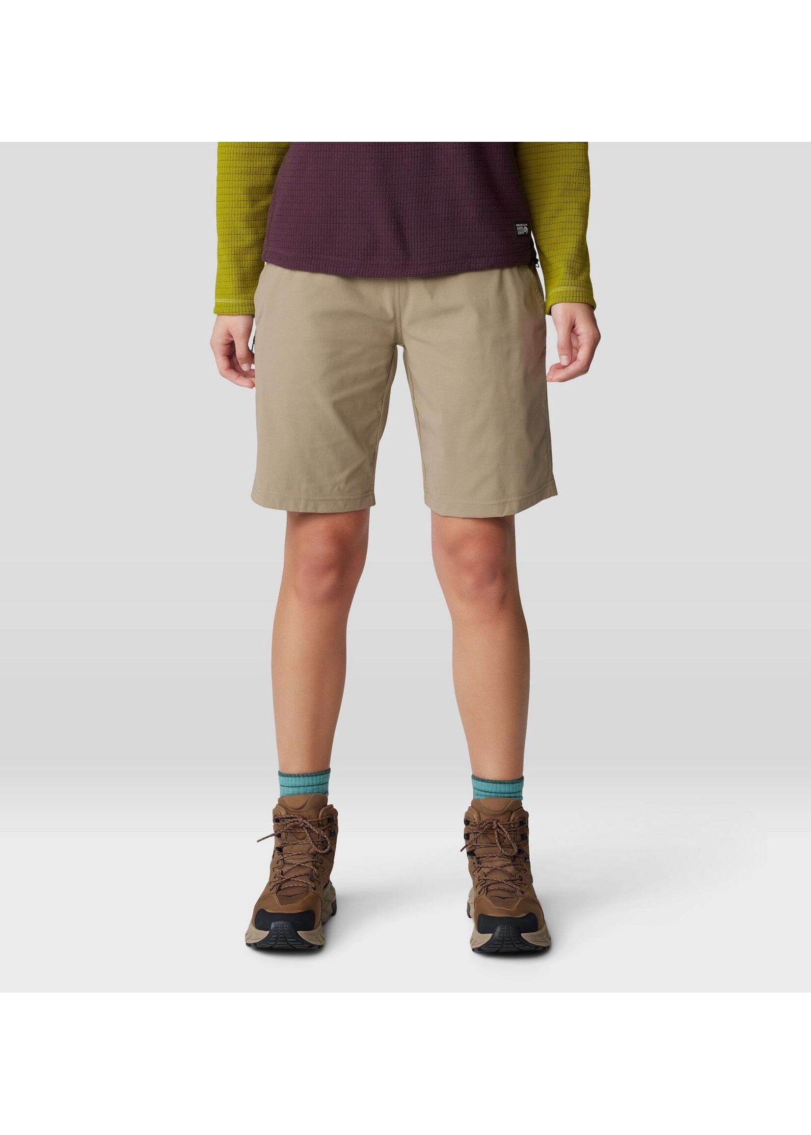 MOUNTAIN HARDWEAR WMS DYNAMA BERMUDA-