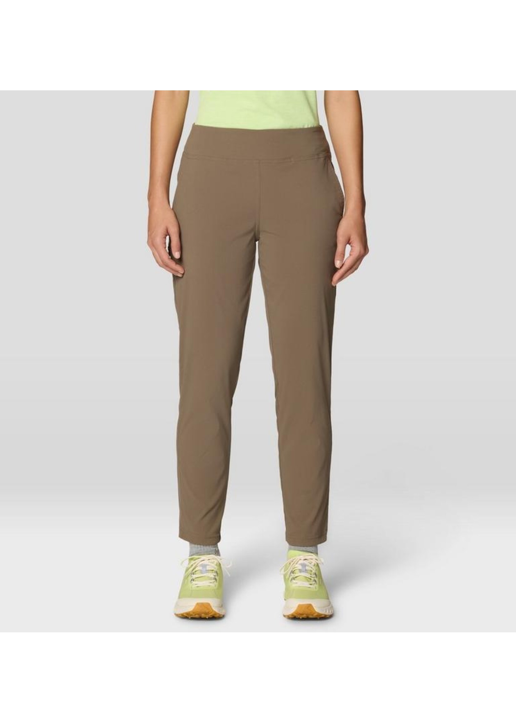 MOUNTAIN HARDWEAR WMS DYNAMA ANKLE PANT-