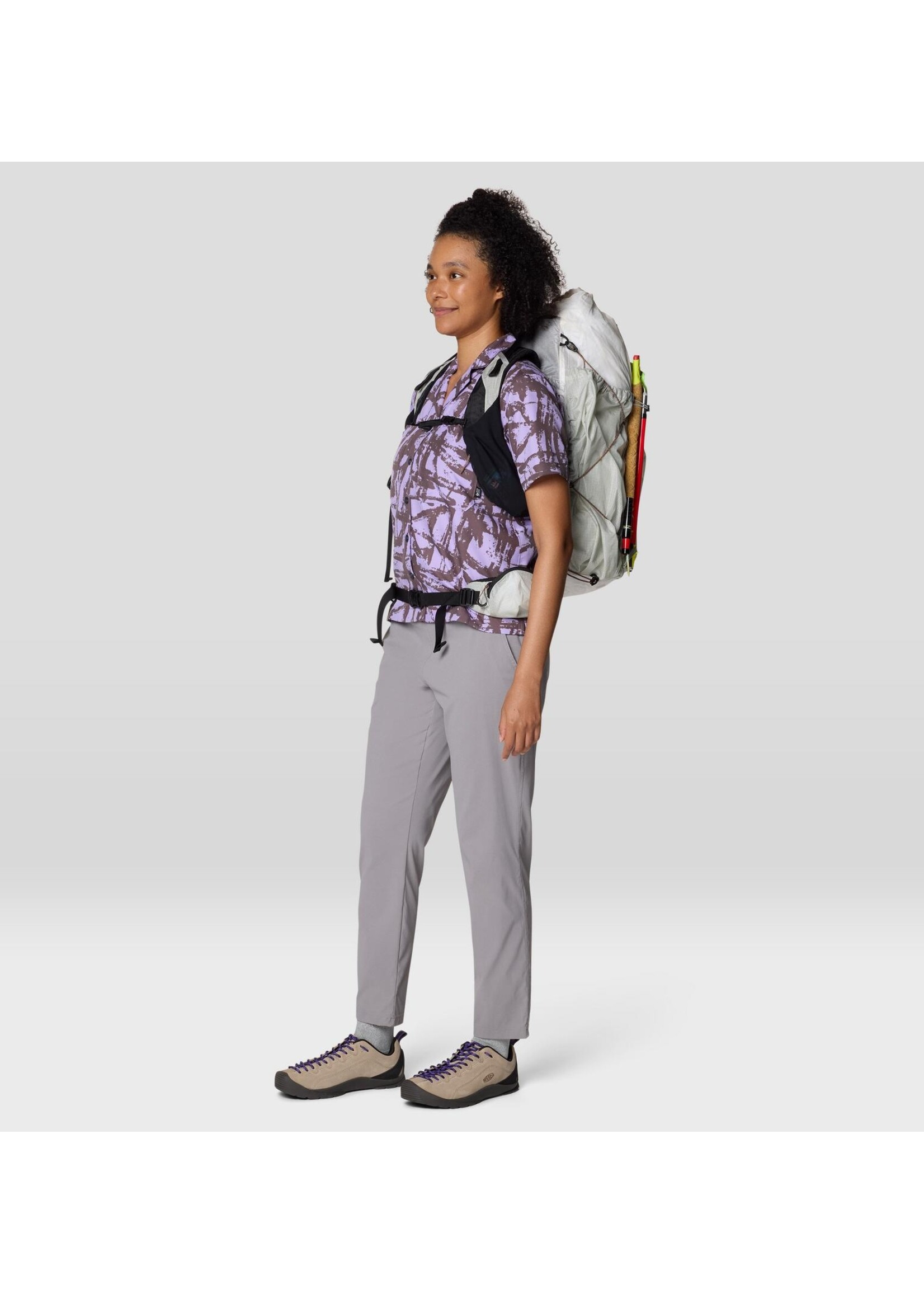 MOUNTAIN HARDWEAR WMS DYNAMA ANKLE PANT-