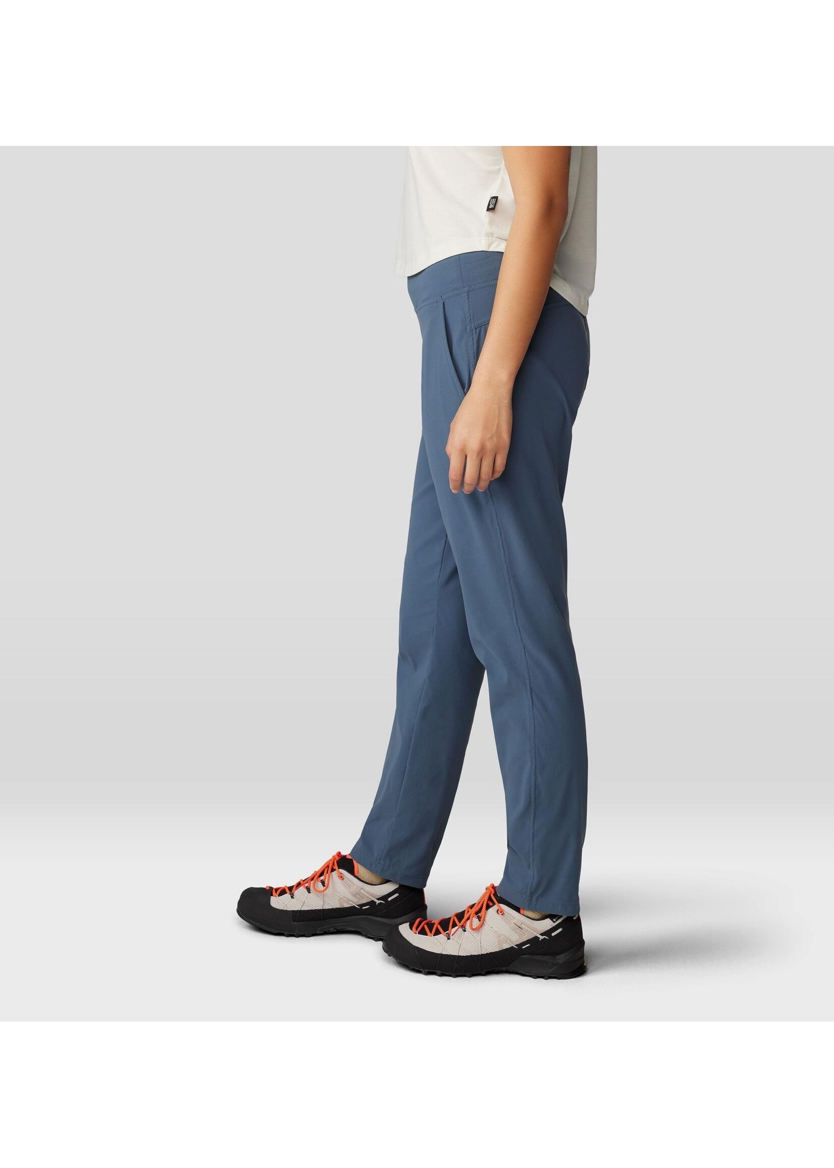 MOUNTAIN HARDWEAR WMS DYNAMA ANKLE PANT-