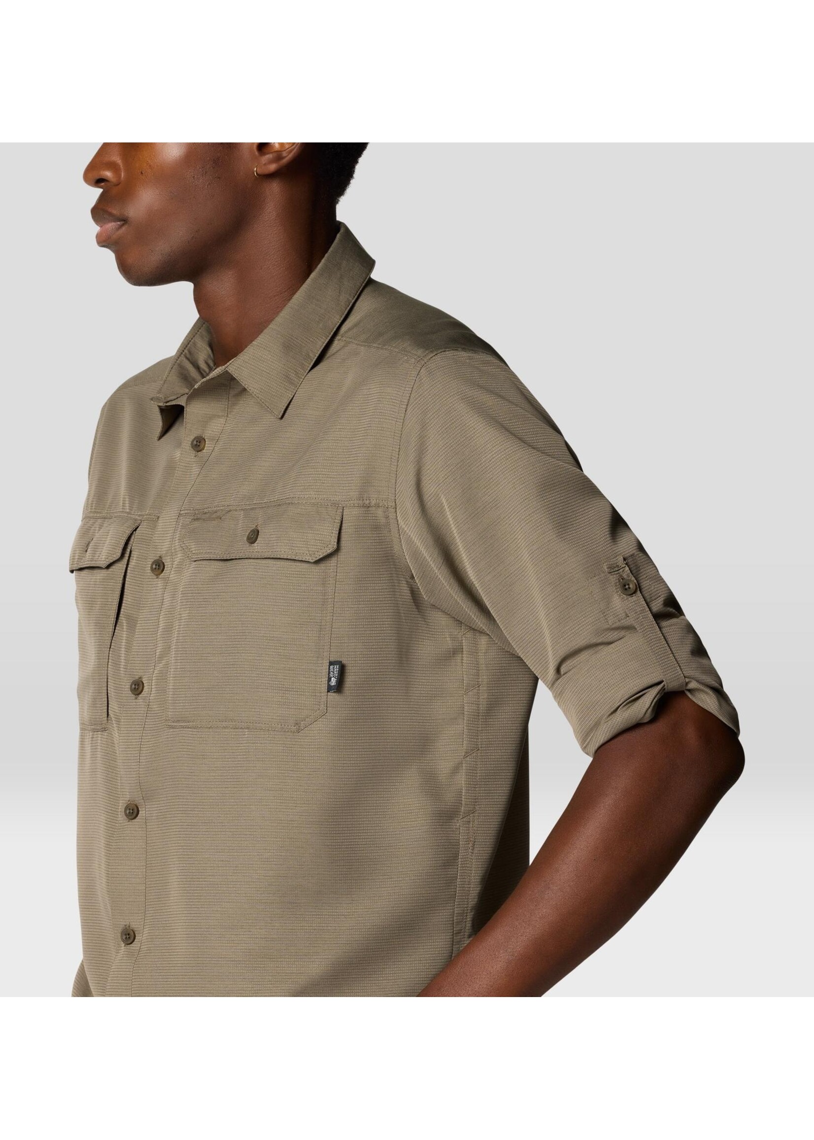 MOUNTAIN HARDWEAR CANYON L/S SHIRT-