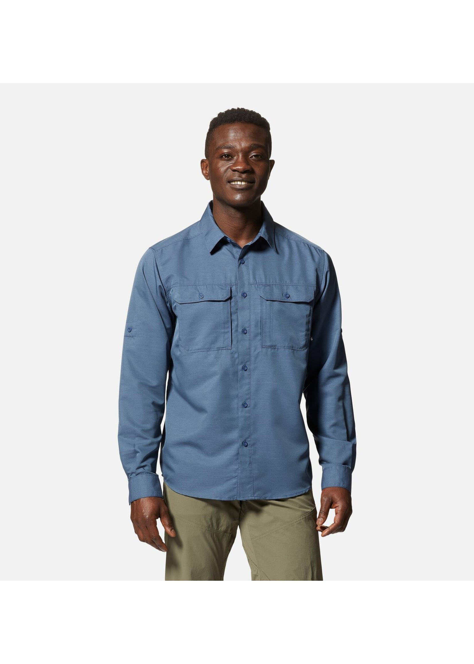 MOUNTAIN HARDWEAR CANYON L/S SHIRT-