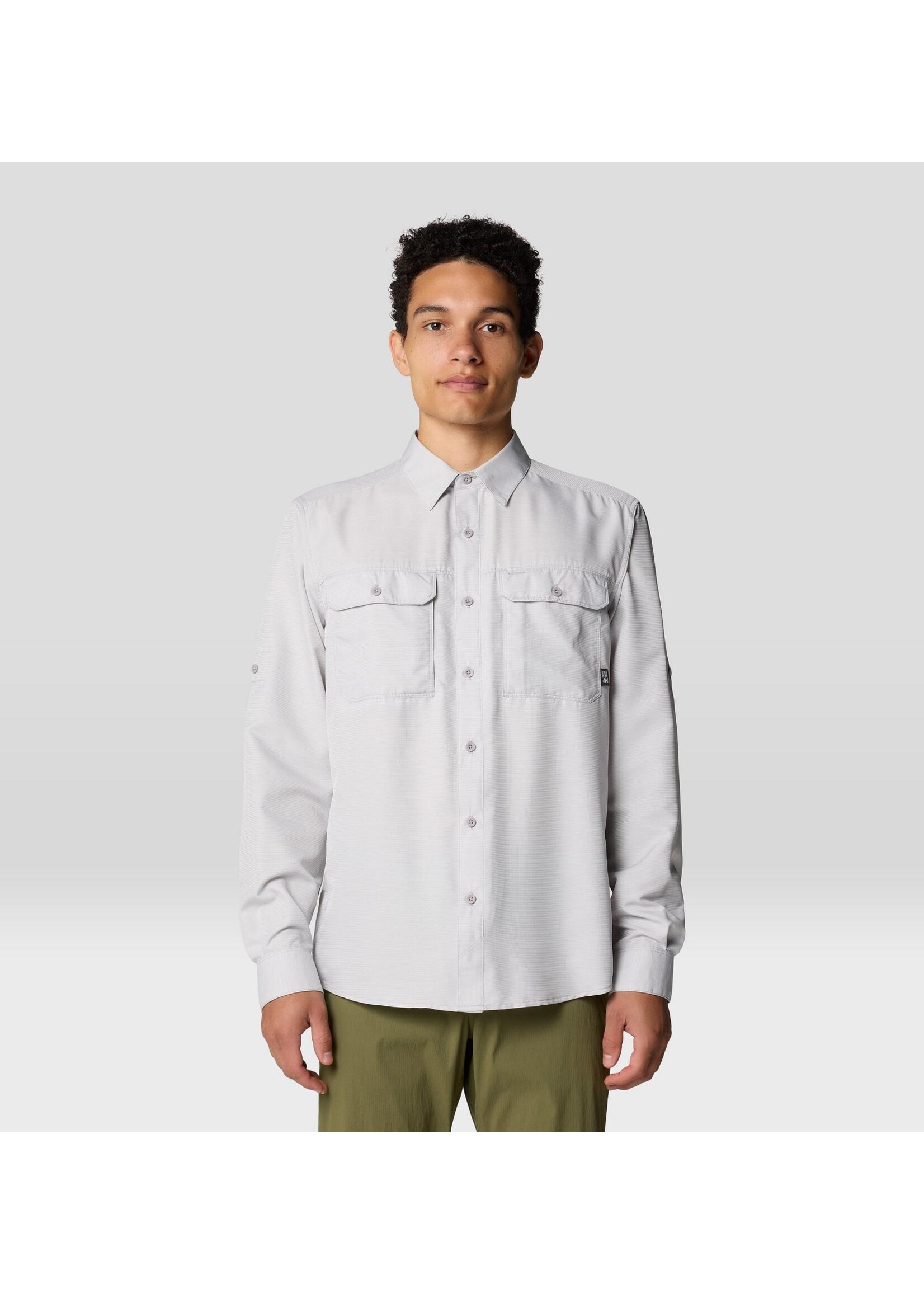 MOUNTAIN HARDWEAR CANYON L/S SHIRT-