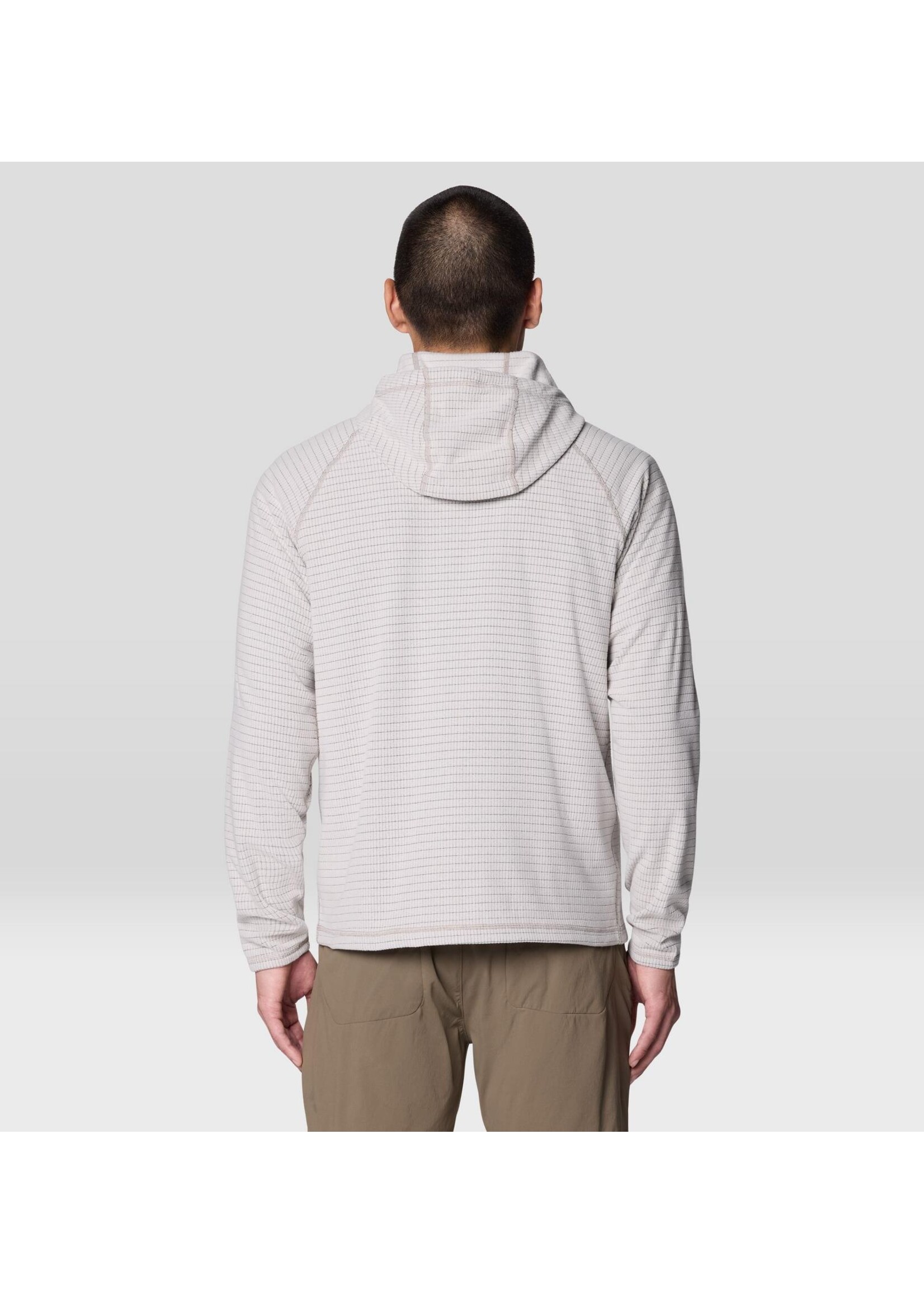 MOUNTAIN HARDWEAR SUMMIT GRID HZ HOODY-