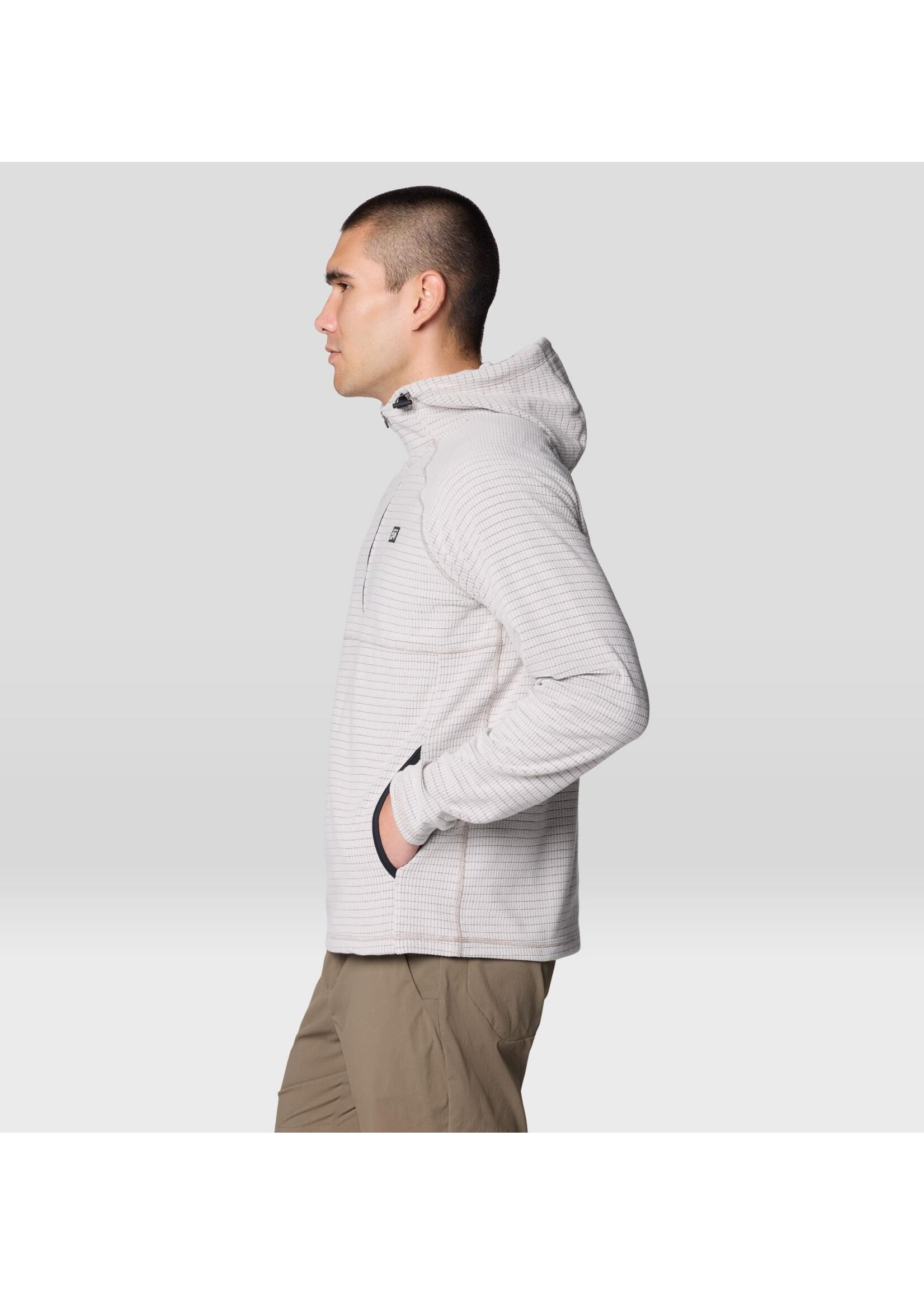 MOUNTAIN HARDWEAR SUMMIT GRID HOODY-