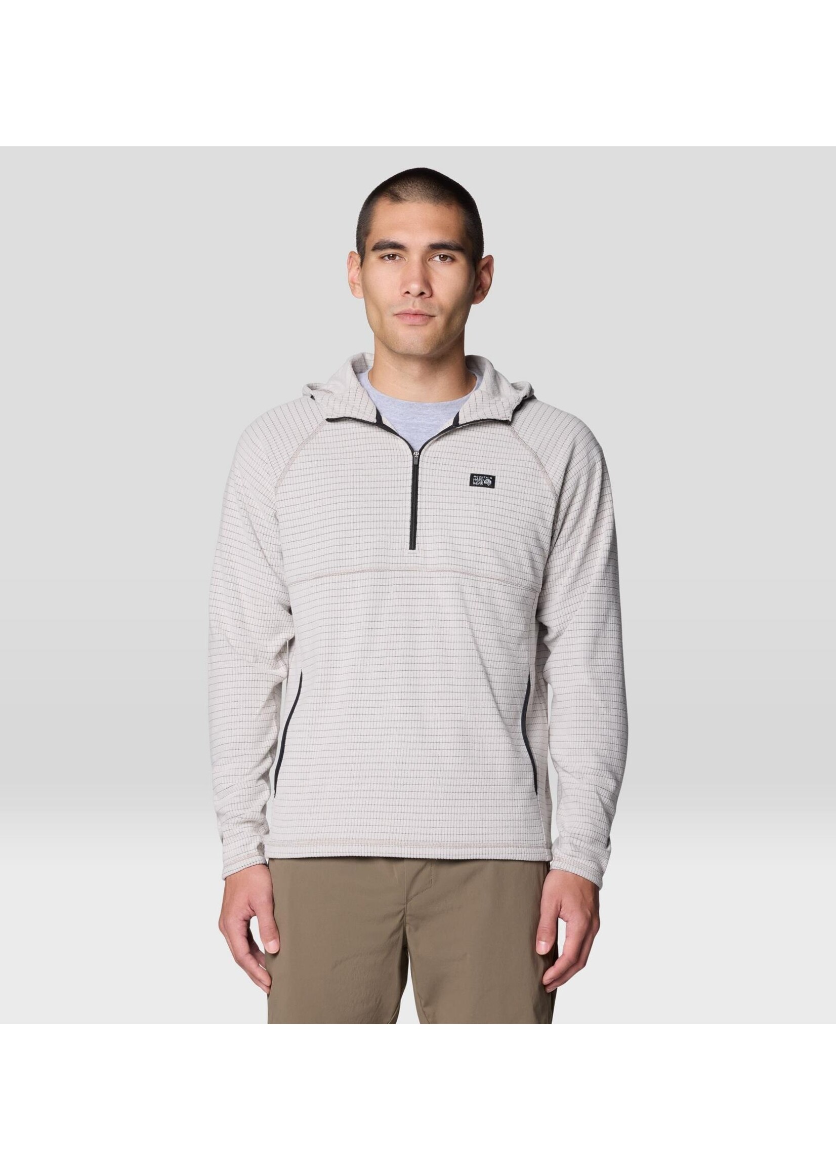 MOUNTAIN HARDWEAR SUMMIT GRID HOODY-