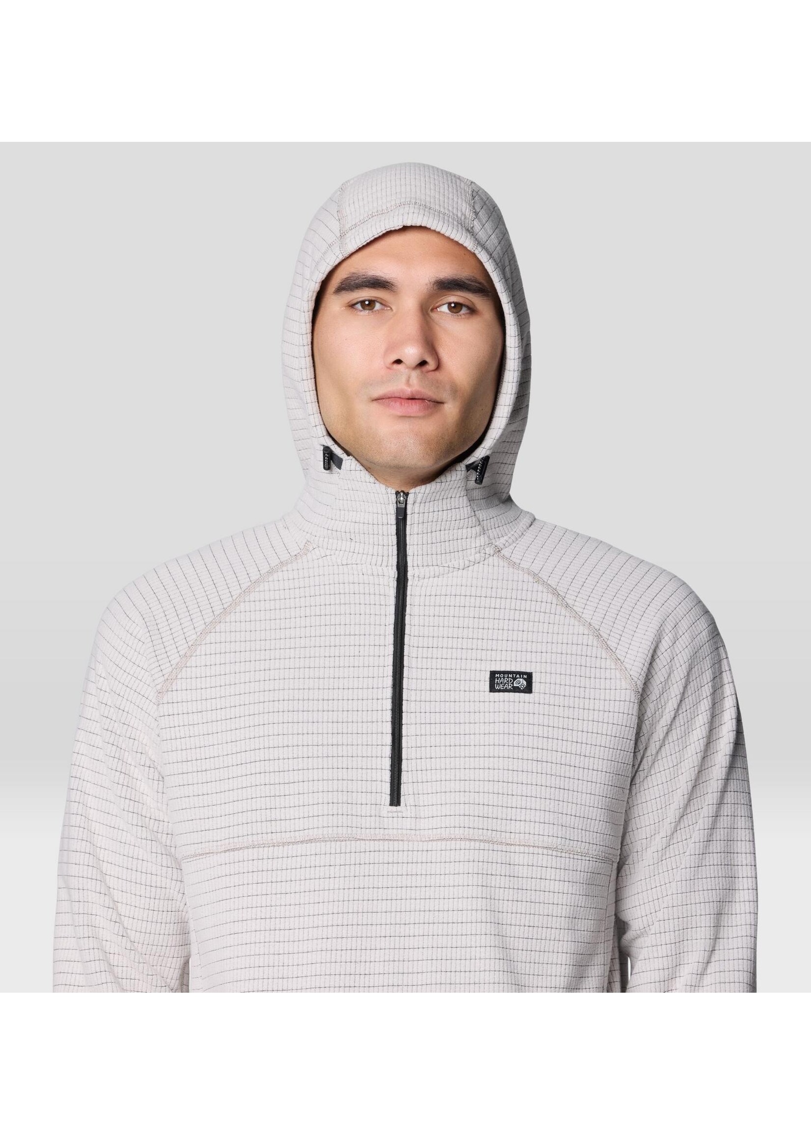 MOUNTAIN HARDWEAR SUMMIT GRID HOODY-