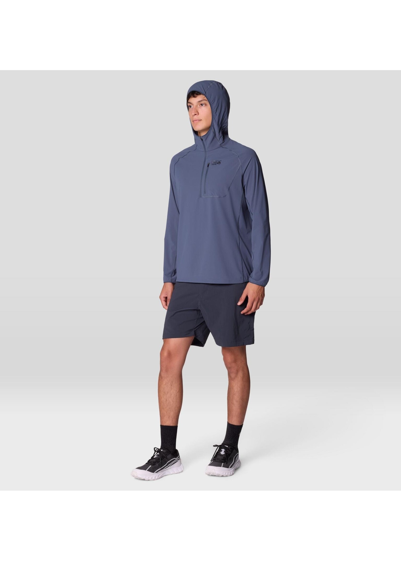 MOUNTAIN HARDWEAR SUNSHIELD HOODY-