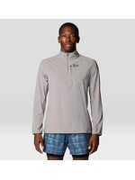 MOUNTAIN HARDWEAR SUNSHIELD HALF ZIP-