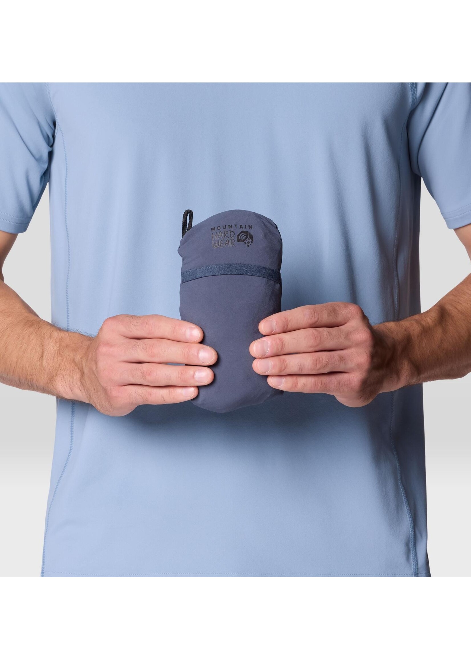 MOUNTAIN HARDWEAR SUNSHIELD HALF ZIP-