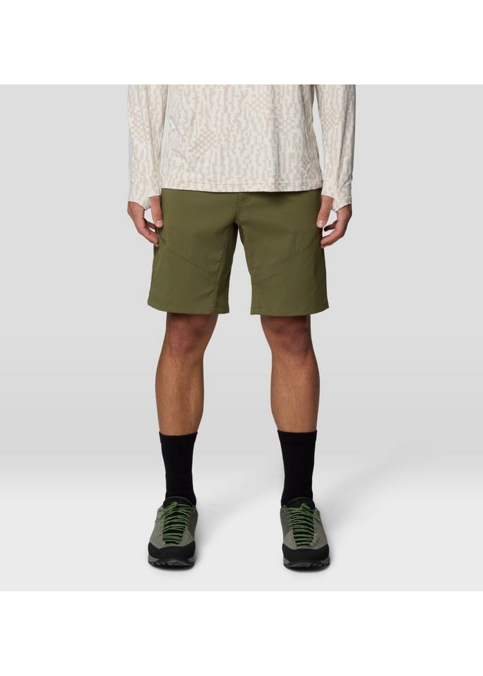 MOUNTAIN HARDWEAR HARDWEAR AP ACTIVE SHORT 7"-