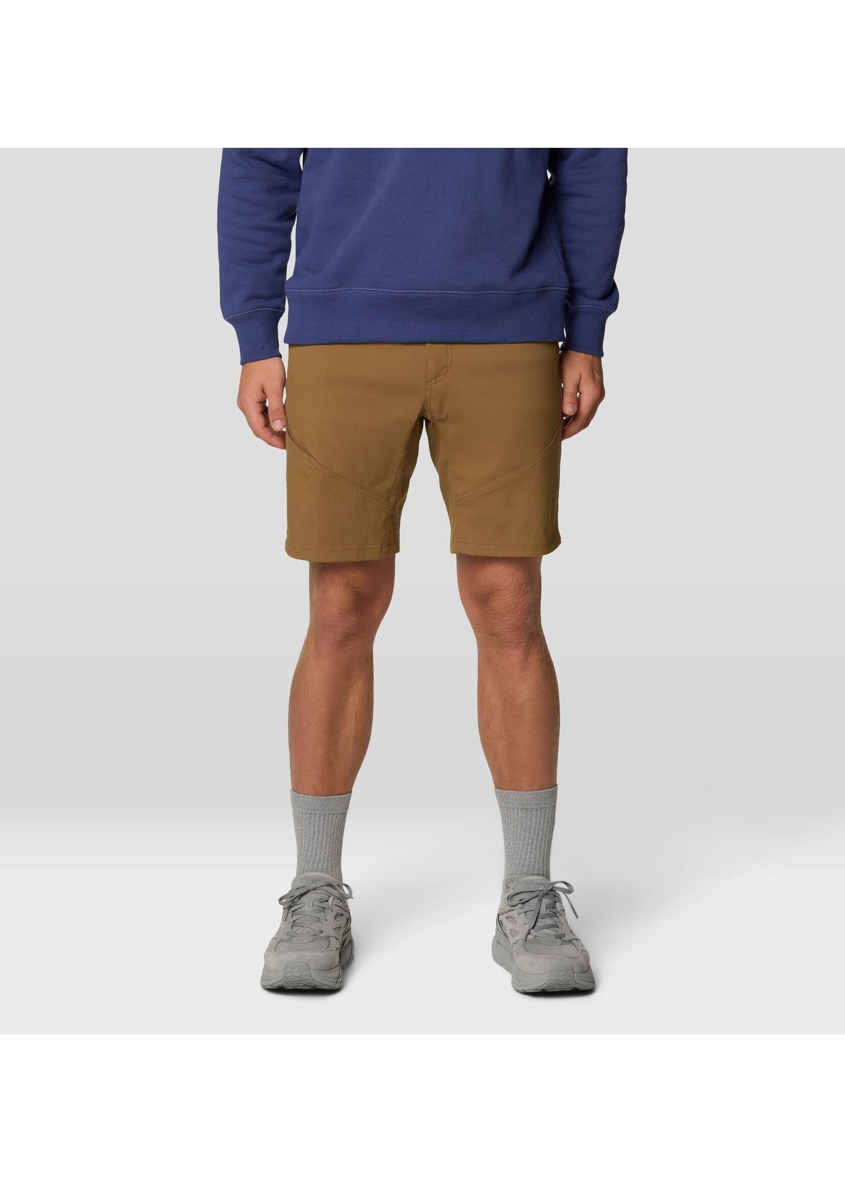 MOUNTAIN HARDWEAR HARDWEAR AP ACTIVE SHORT 7"-