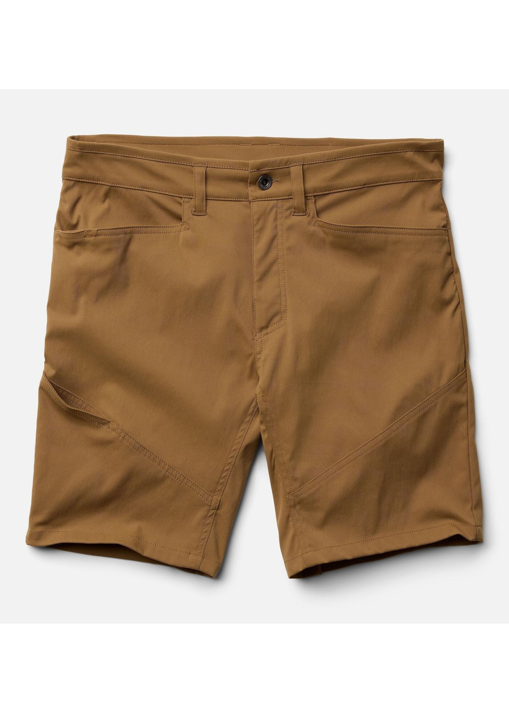 MOUNTAIN HARDWEAR HARDWEAR AP ACTIVE SHORT 7"-