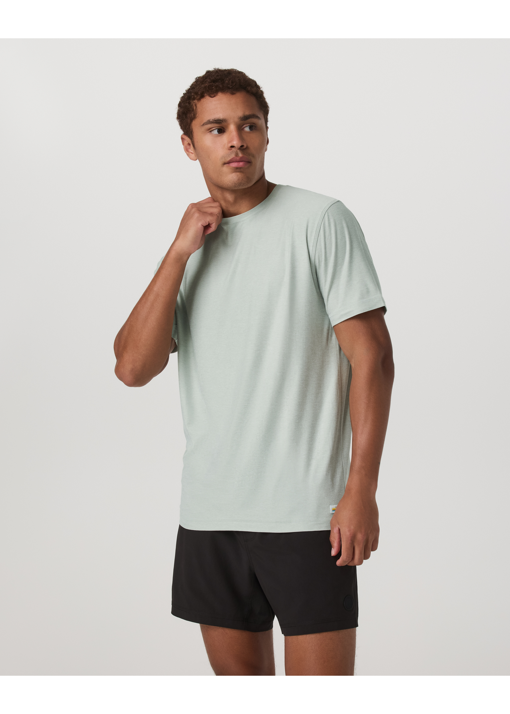 VUORI STRATO TECH TEE S/S-