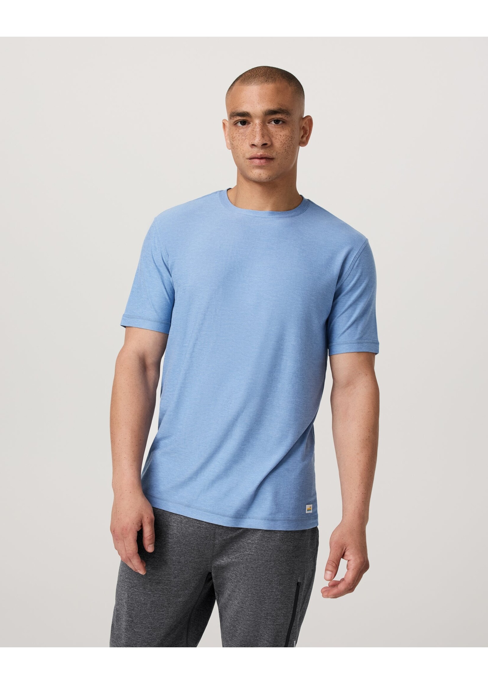 VUORI STRATO TECH TEE S/S-