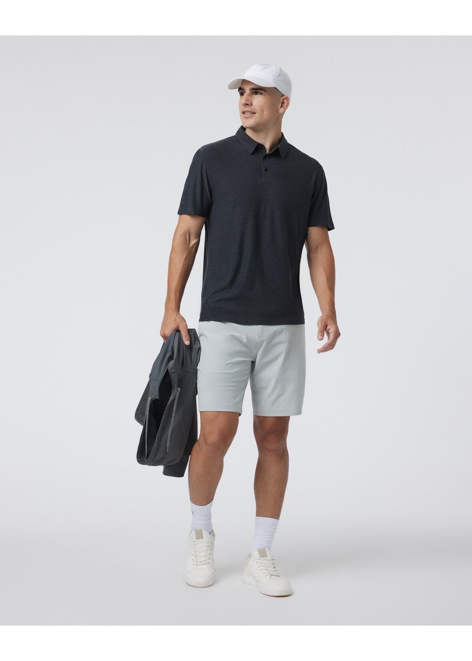 VUORI STRATO TECH POLO