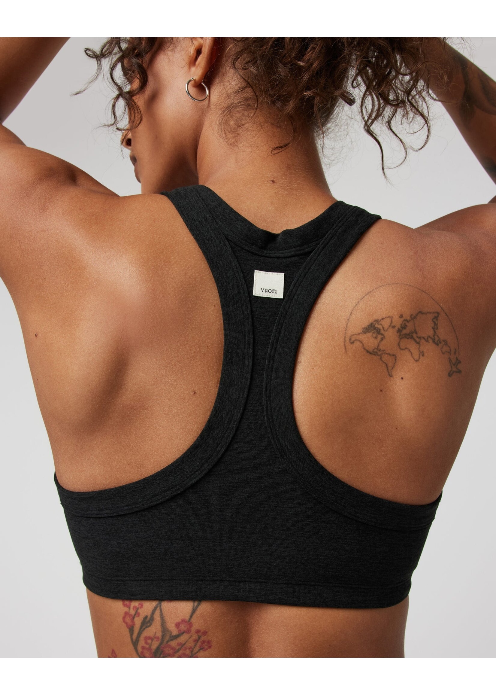 VUORI ELEVATION RACER BRA-