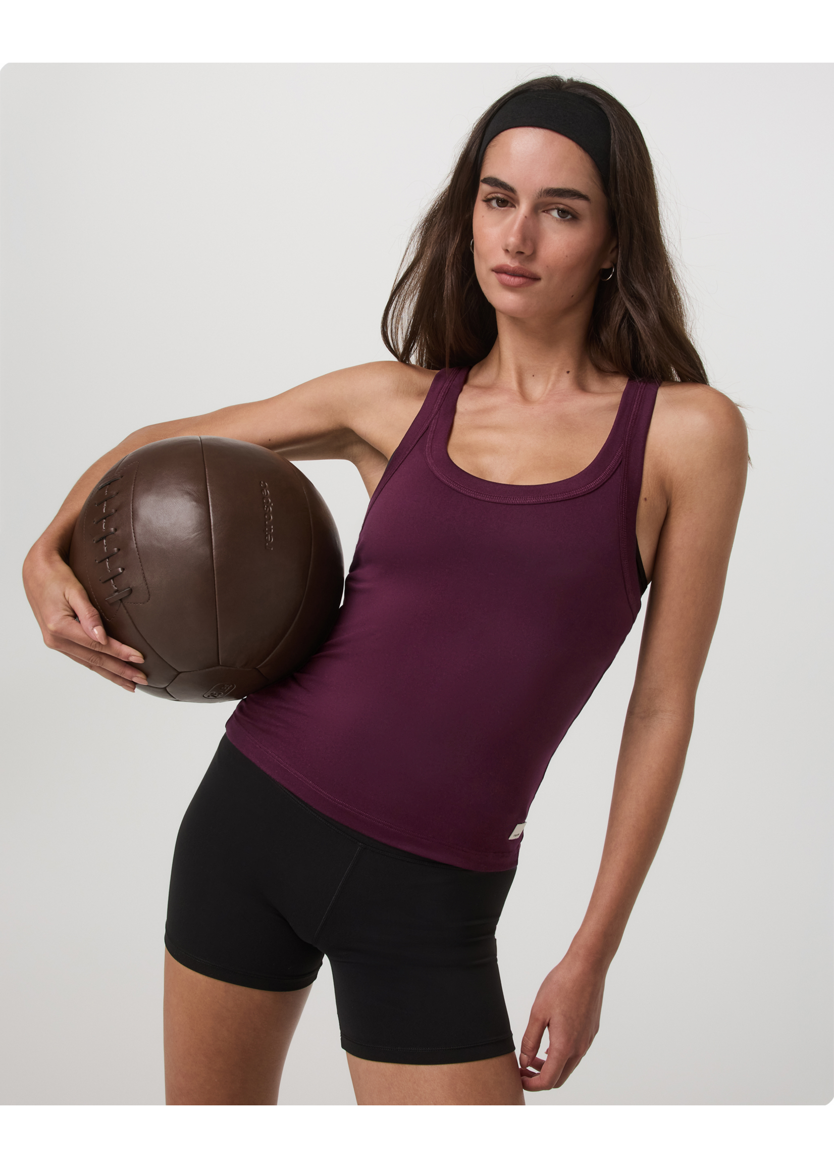 VUORI WMS ENERGY RACERBACK TANK-