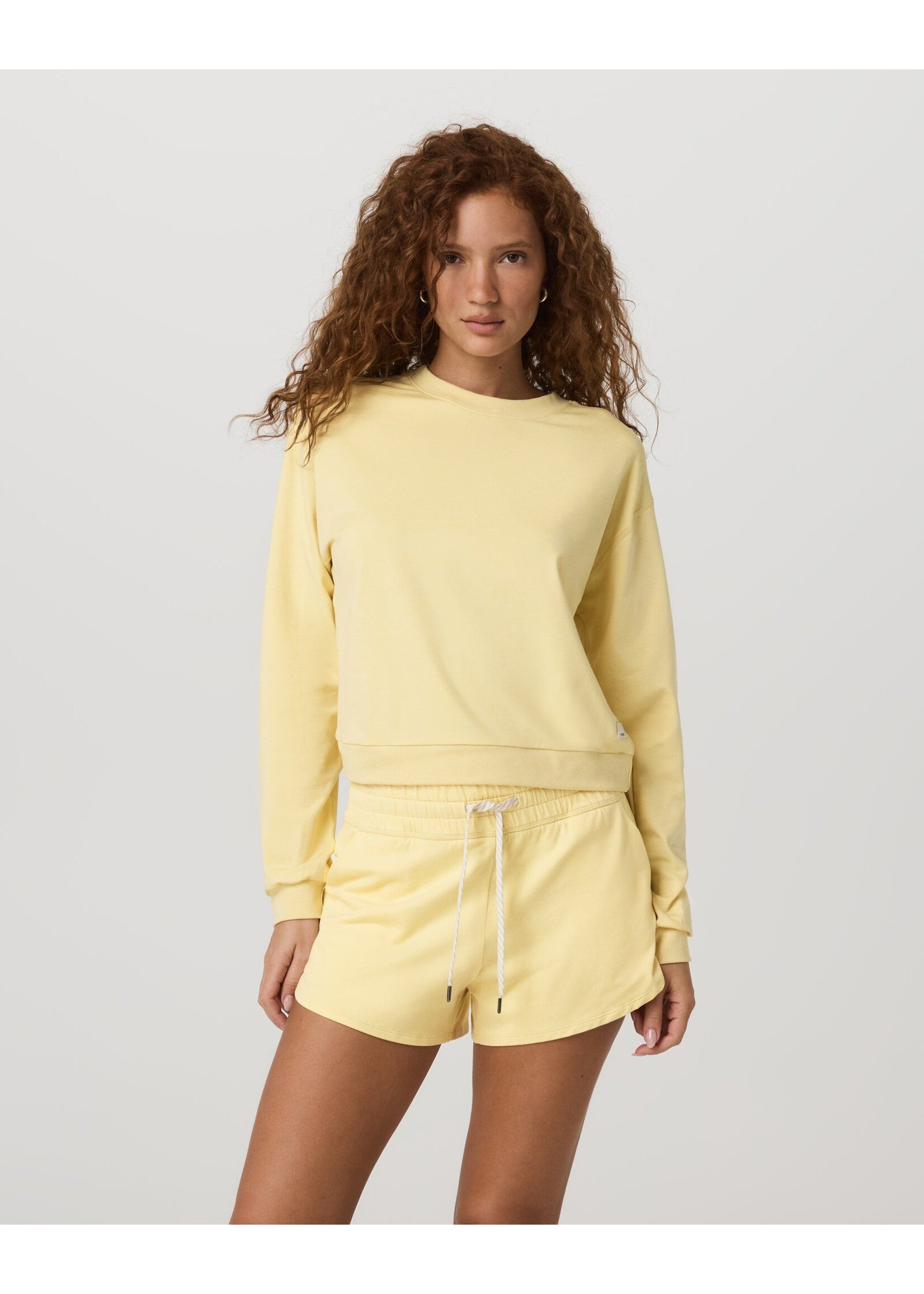 VUORI WMS HALO MODERN CREW-