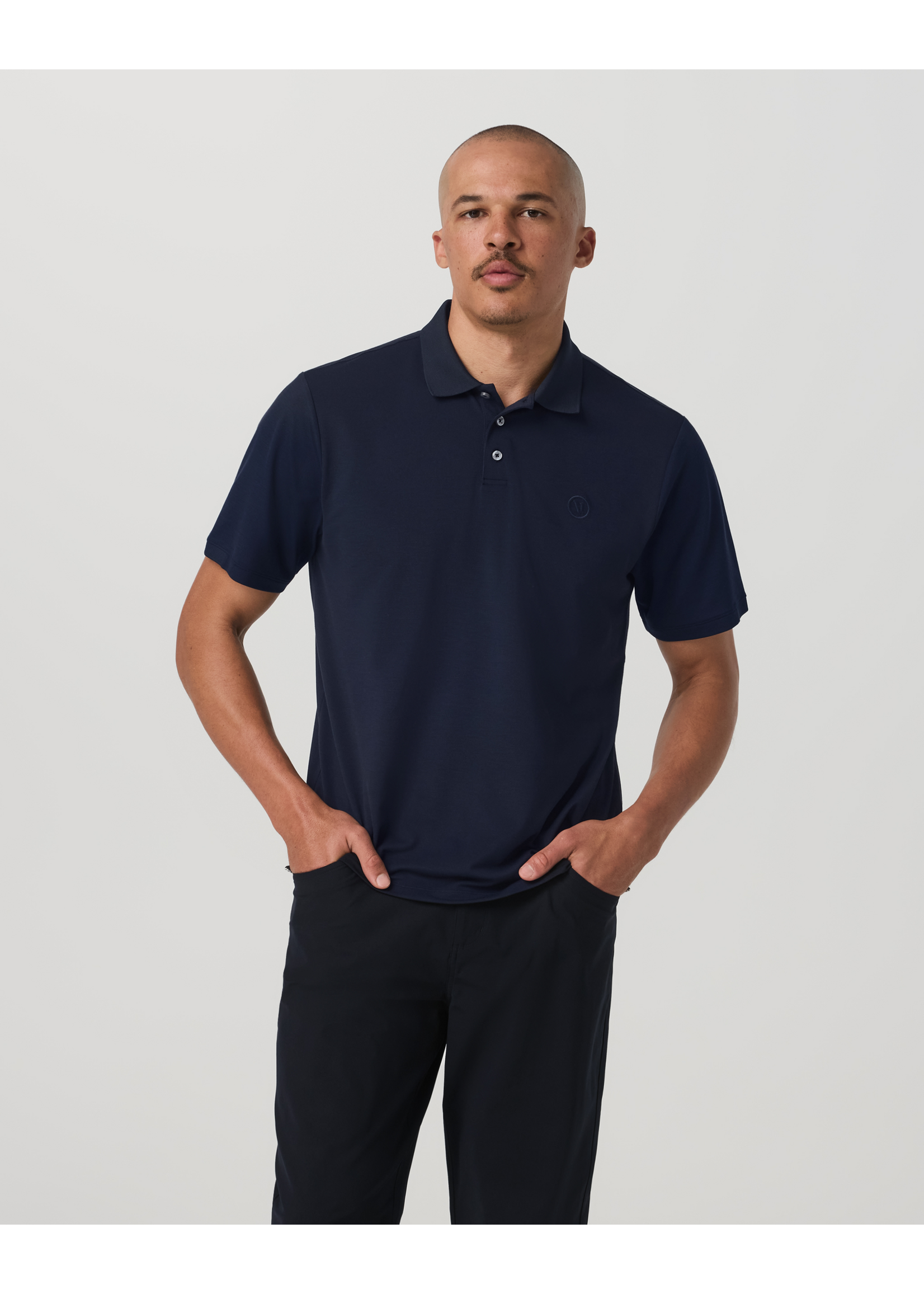VUORI SHORT SLEEVE GAMEPOINT POLO 2.0-