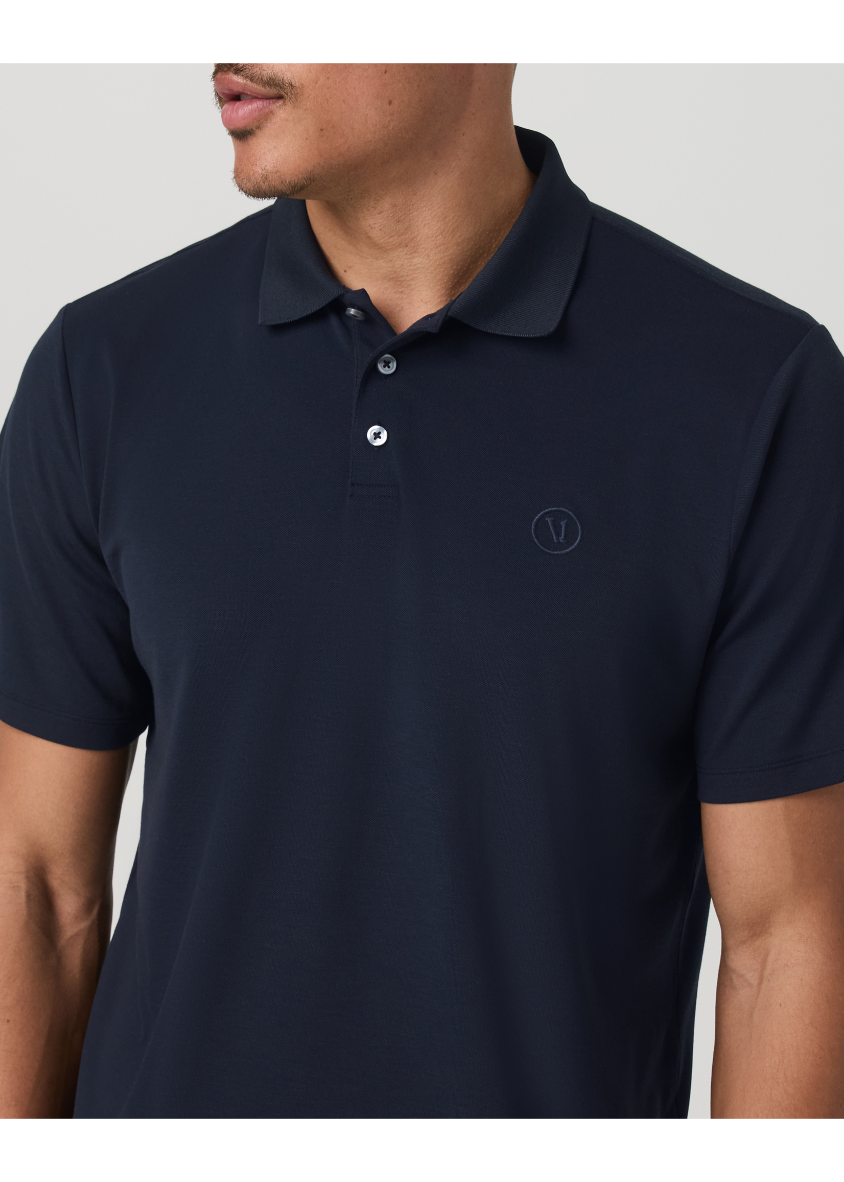 VUORI SHORT SLEEVE GAMEPOINT POLO 2.0-