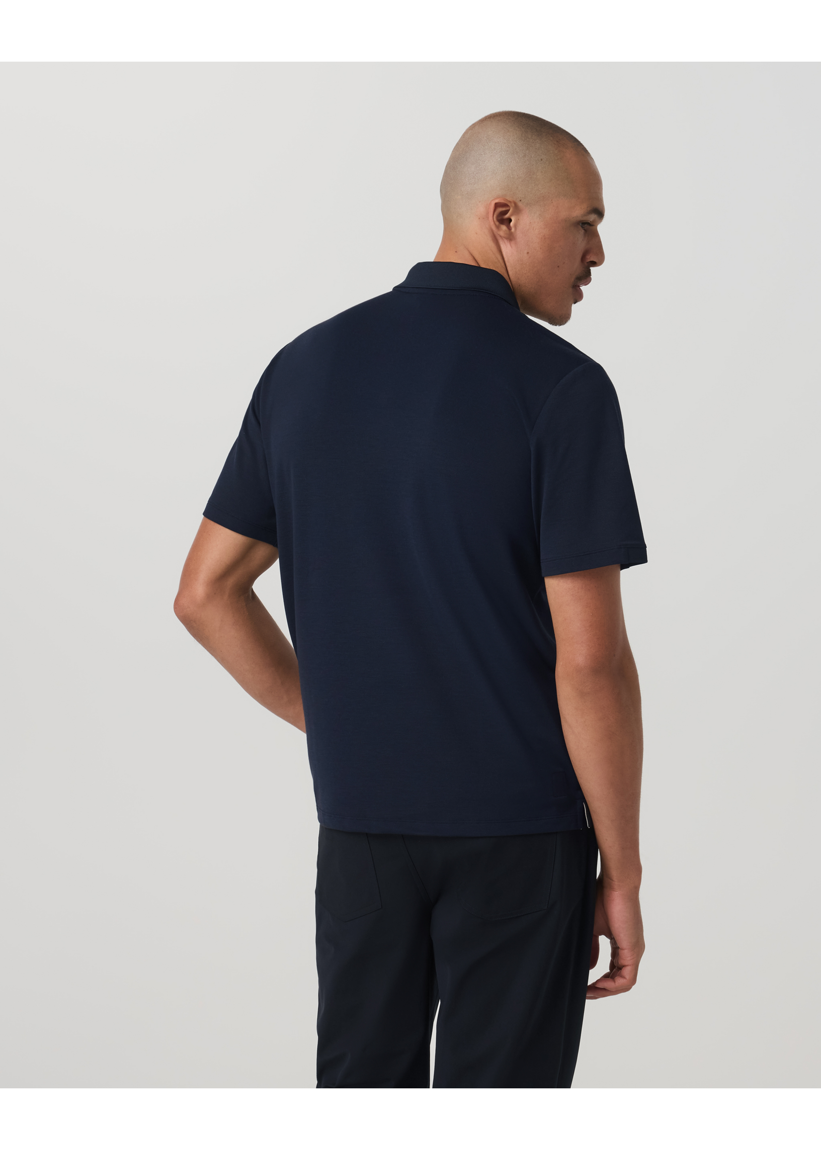 VUORI SHORT SLEEVE GAMEPOINT POLO 2.0-
