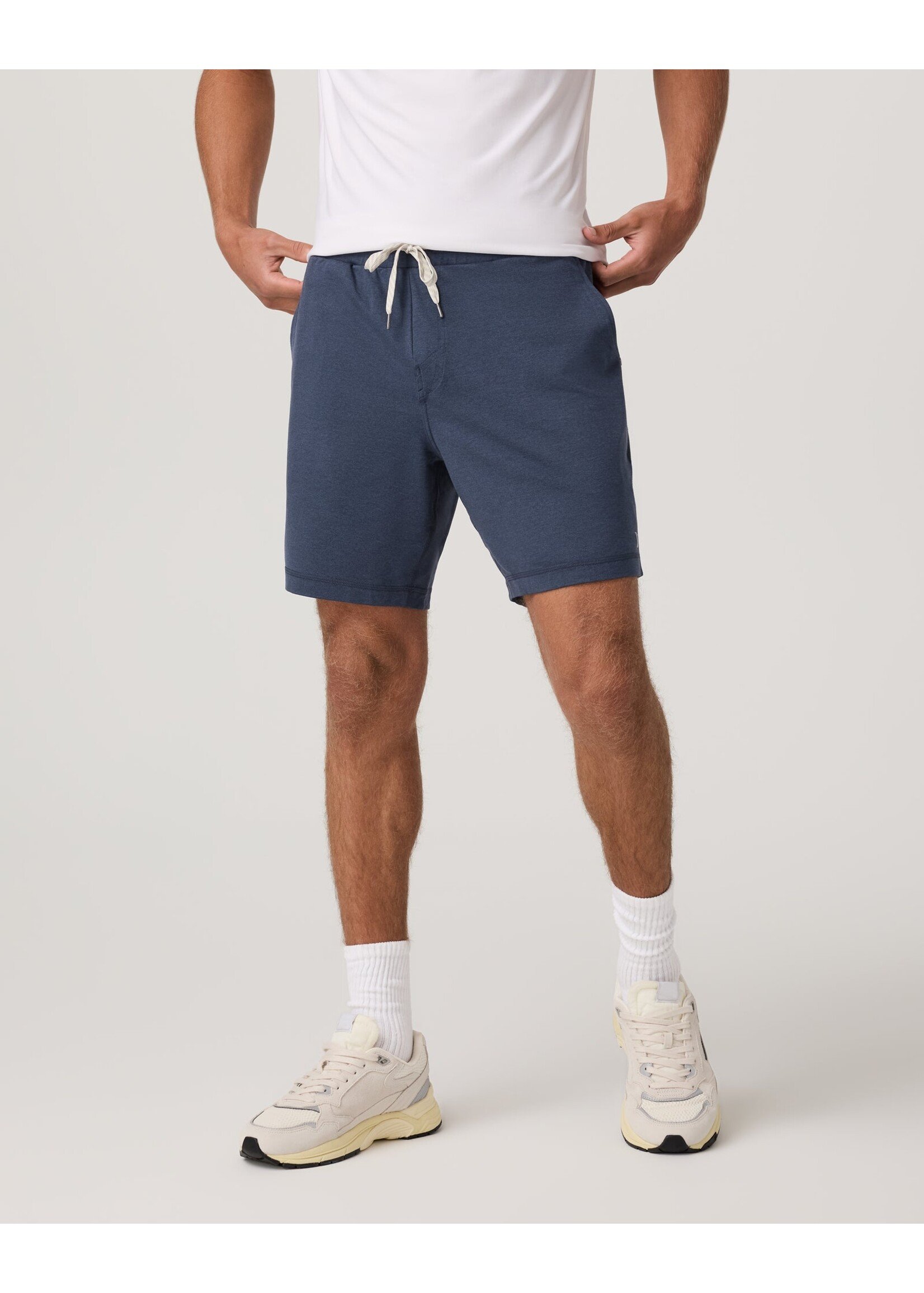 VUORI PONTO PERF SHORT 7"-