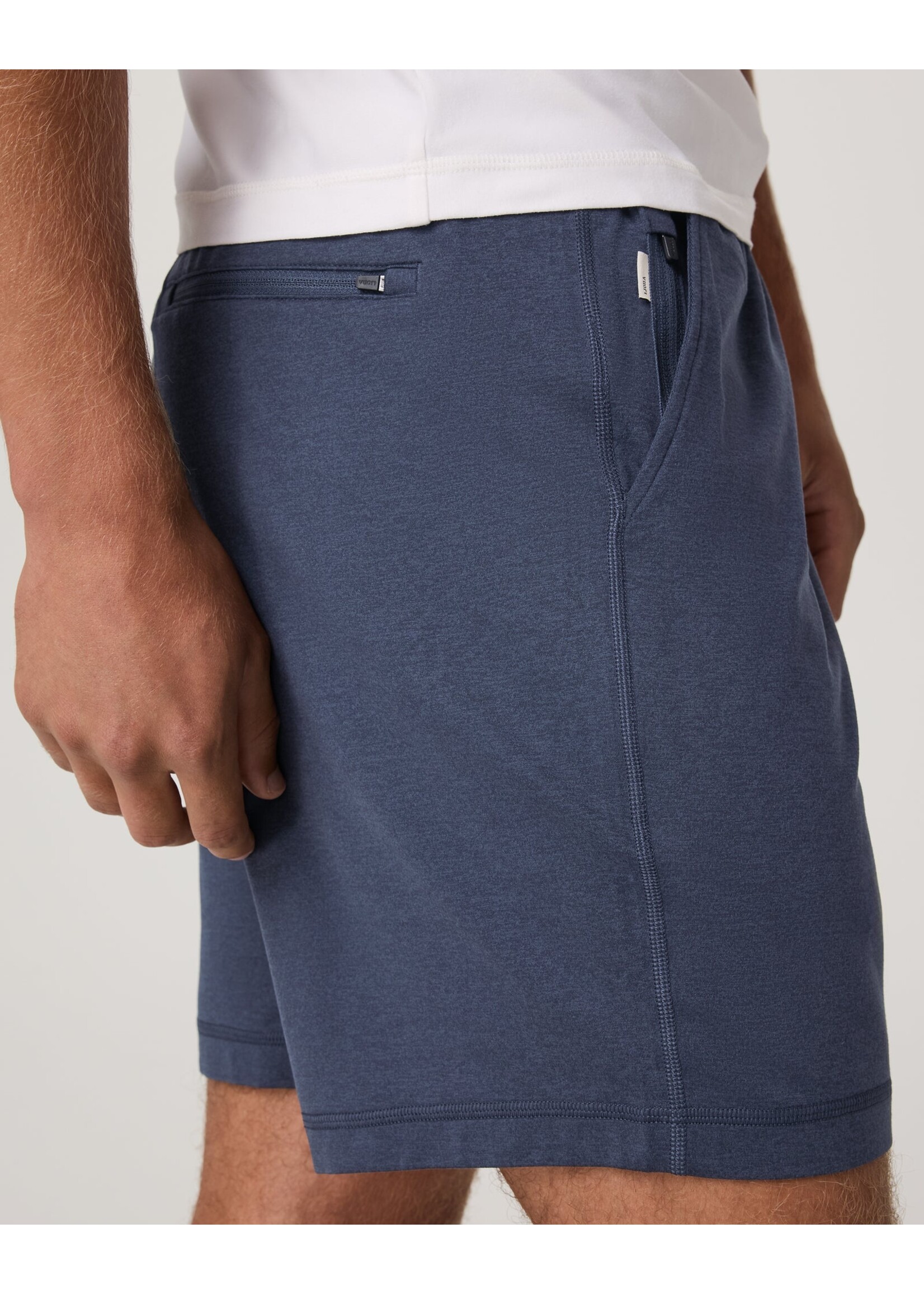 VUORI PONTO PERF SHORT 7"-