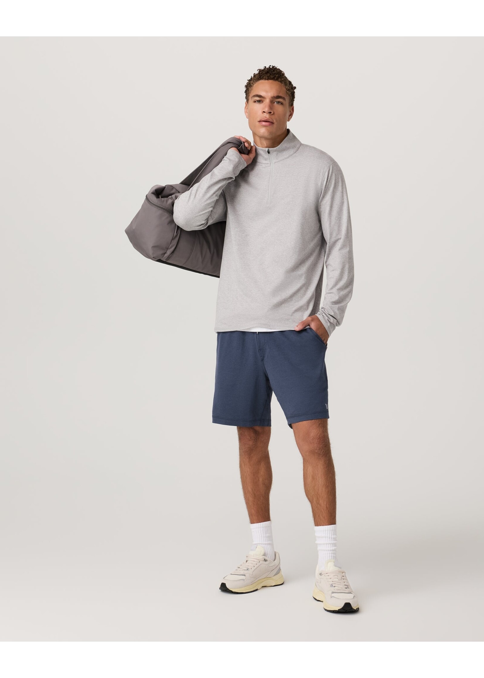 VUORI PONTO PERF SHORT 7"-