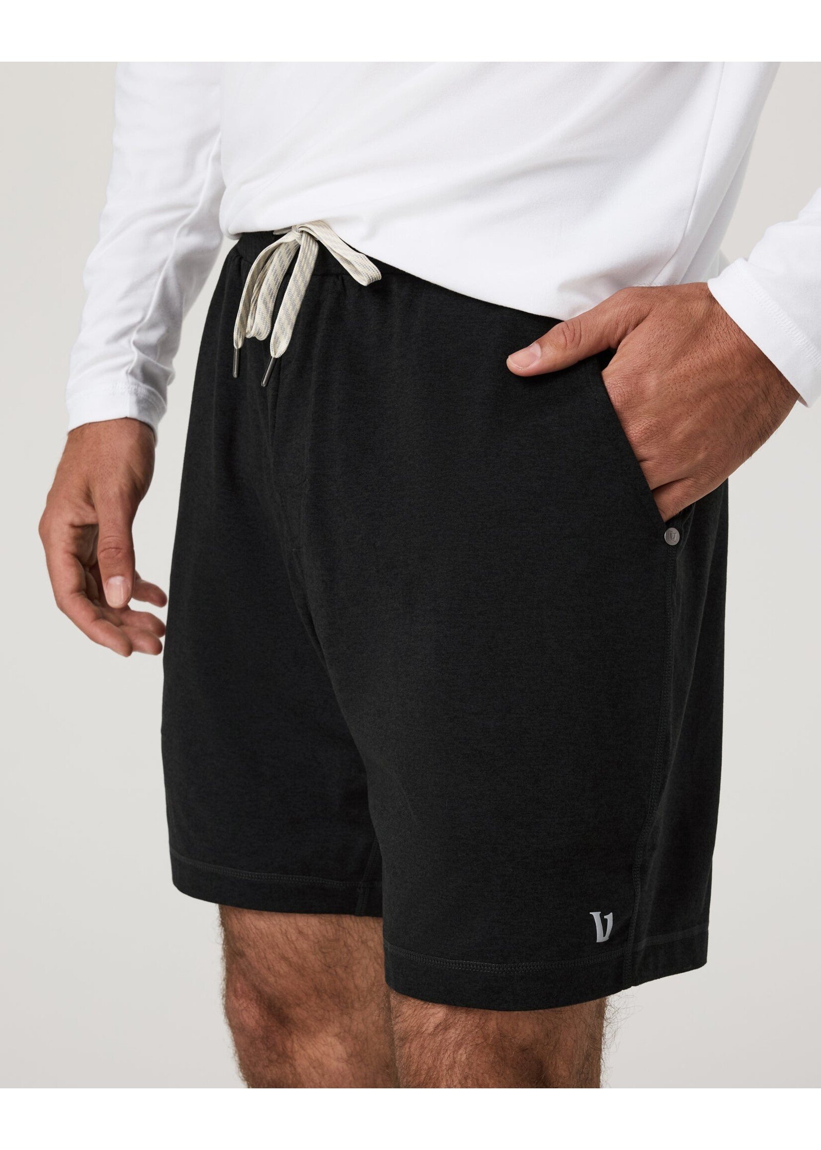 VUORI PONTO PERF SHORT 7"-