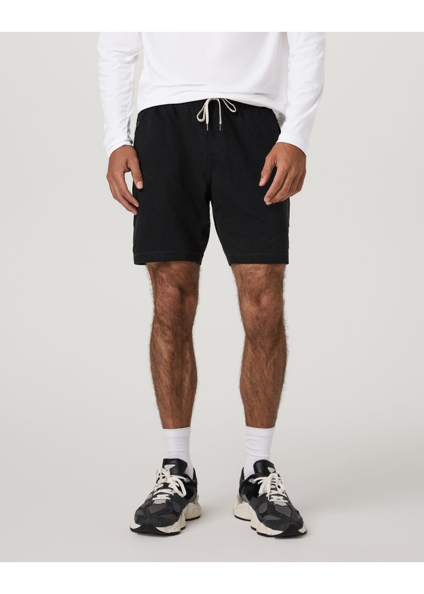 VUORI PONTO PERF SHORT 7"-