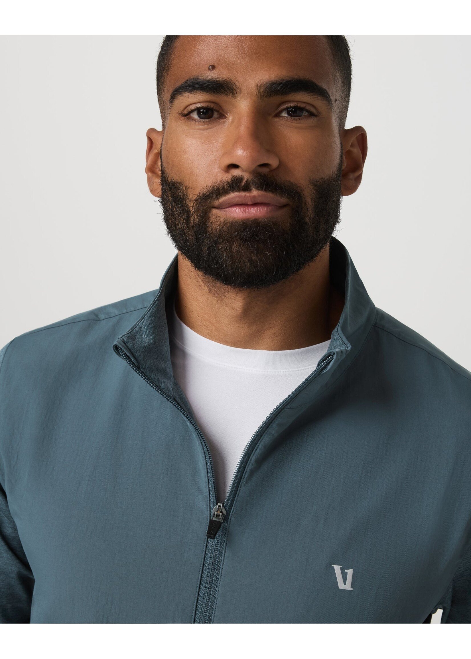 VUORI SUNDAY ELEMENT 1/2 ZIP-