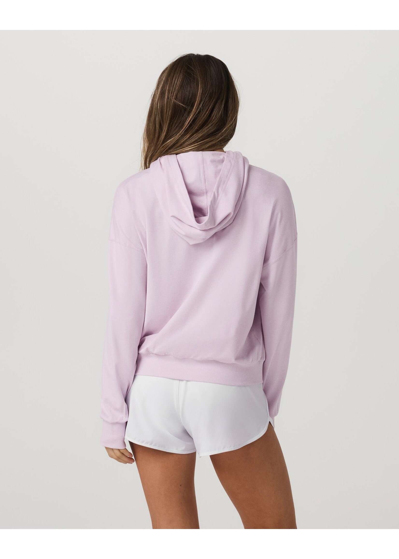 VUORI WMS HALO MODERN P/O HOOD--