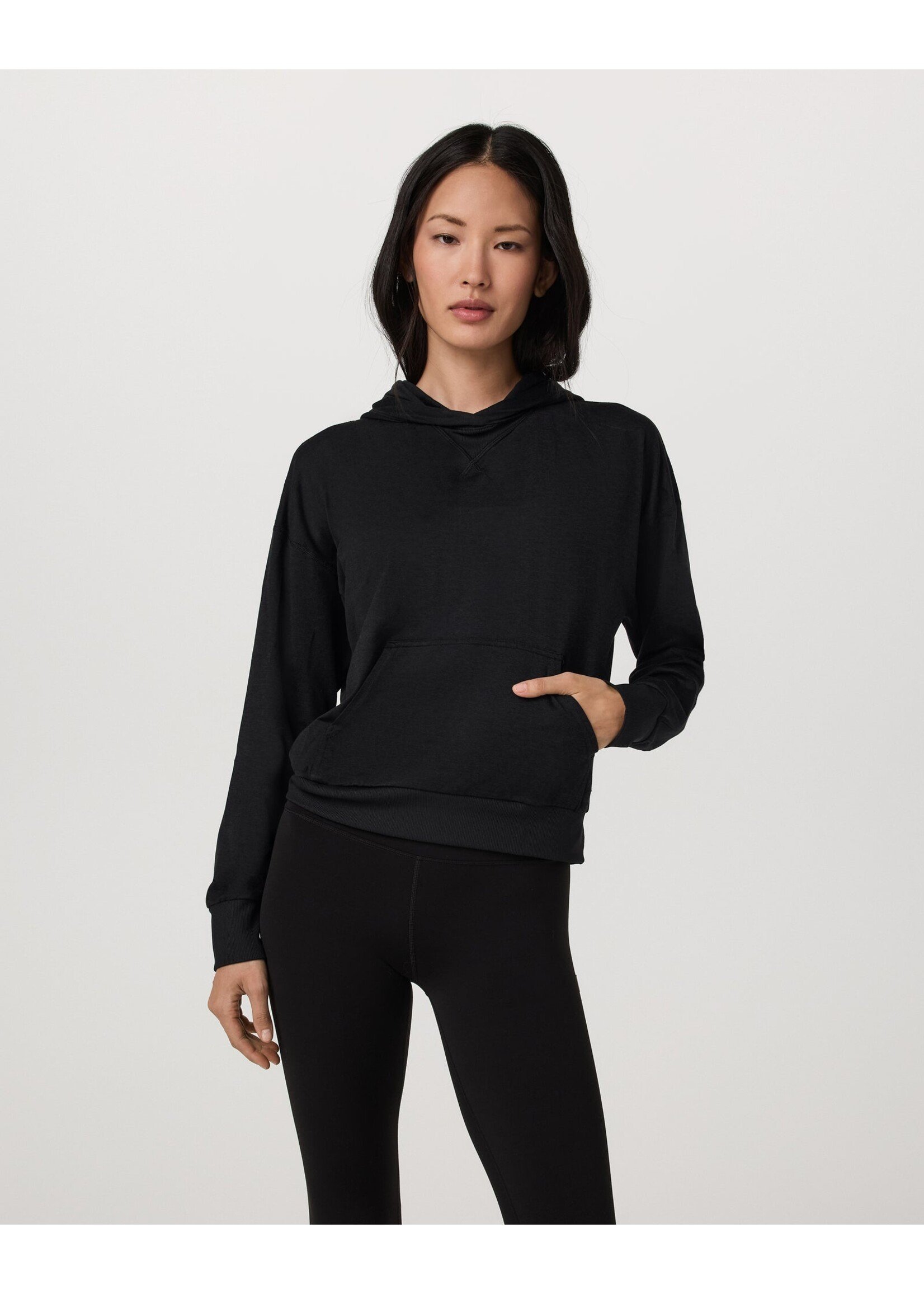 VUORI WMS HALO MODERN P/O HOOD--