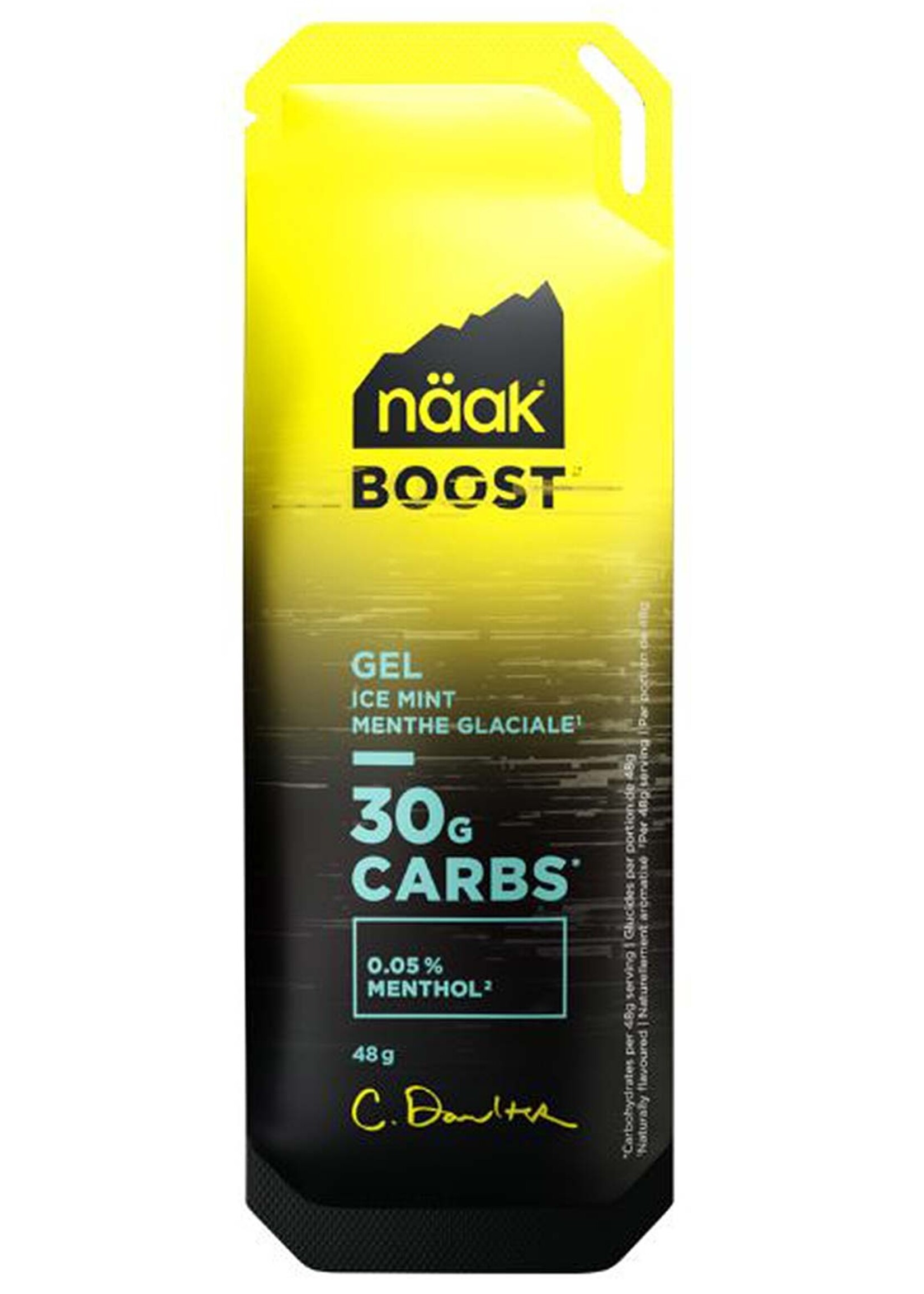 NAAK BOOST ENERGY GEL