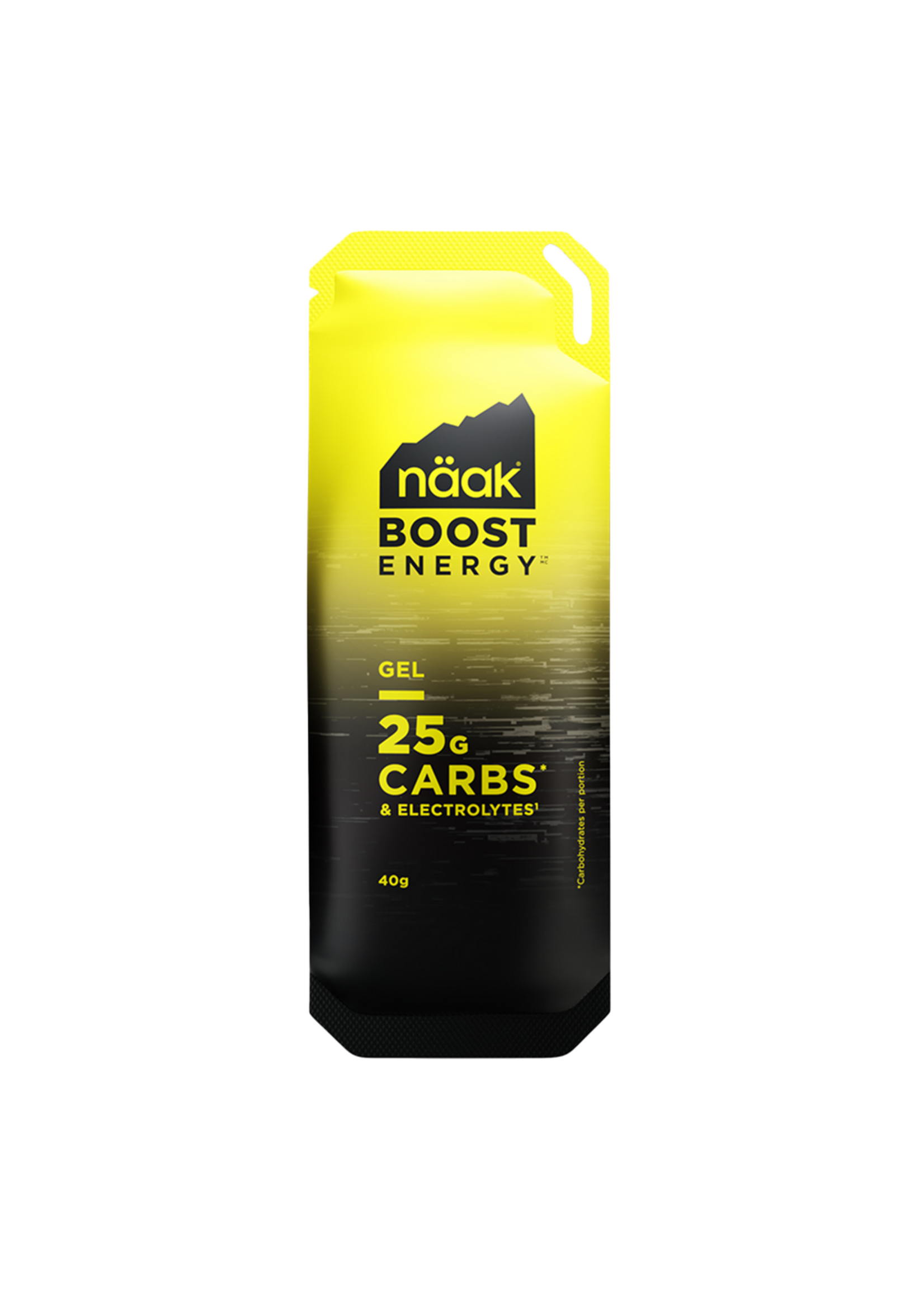 NAAK NAAK BOOST ENERGY GEL NEUTRAL