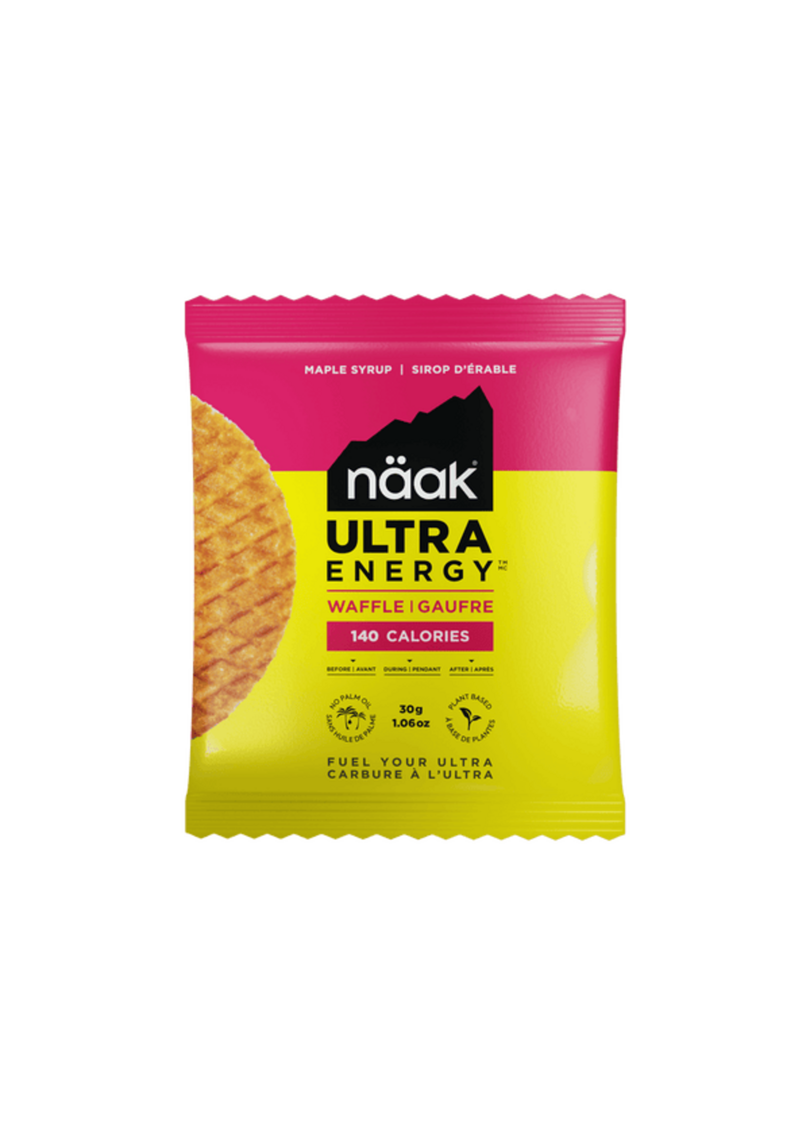 NAAK NAAK ULTRA ENERGY WAFFLE
