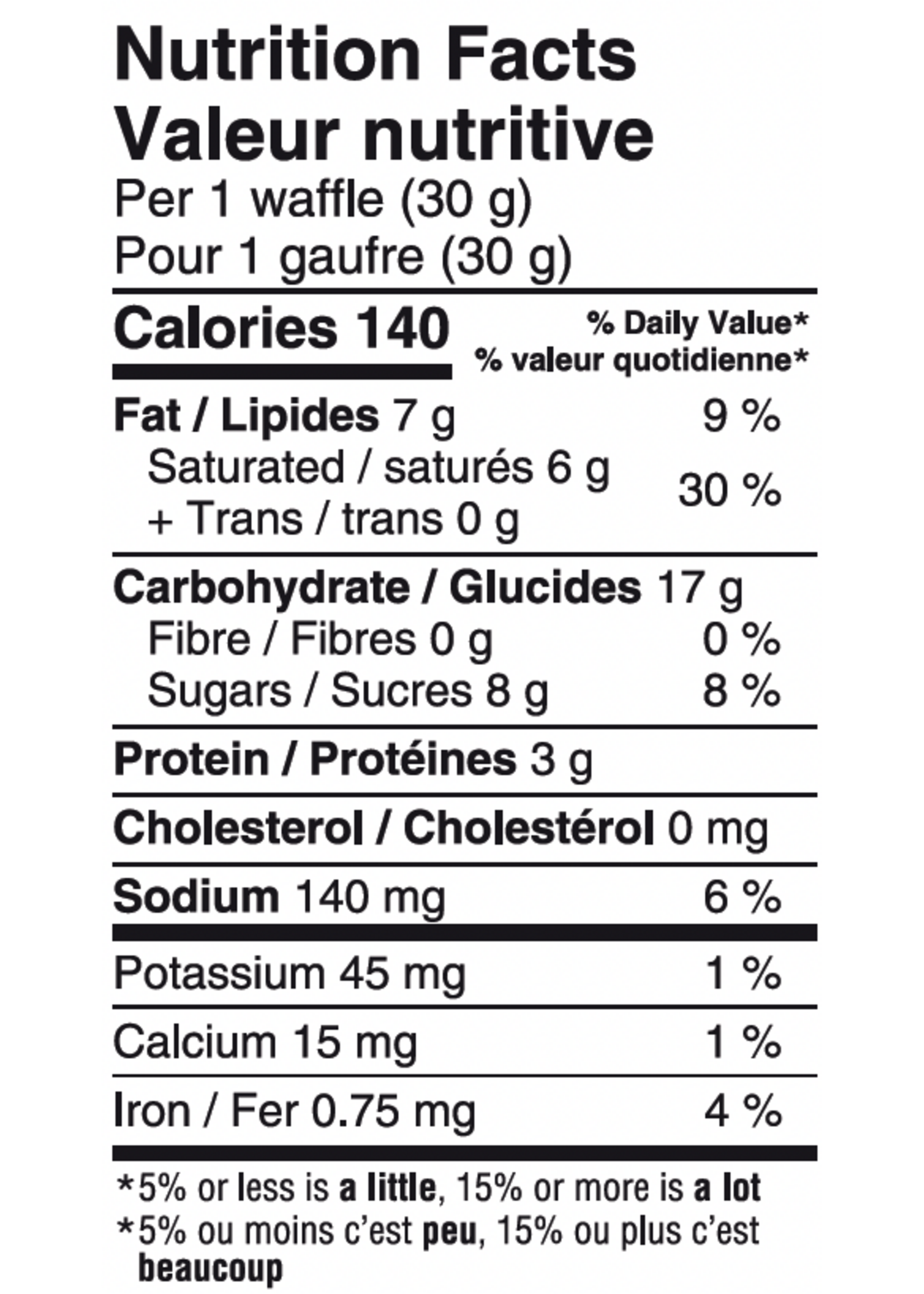 NAAK NAAK ULTRA ENERGY WAFFLE