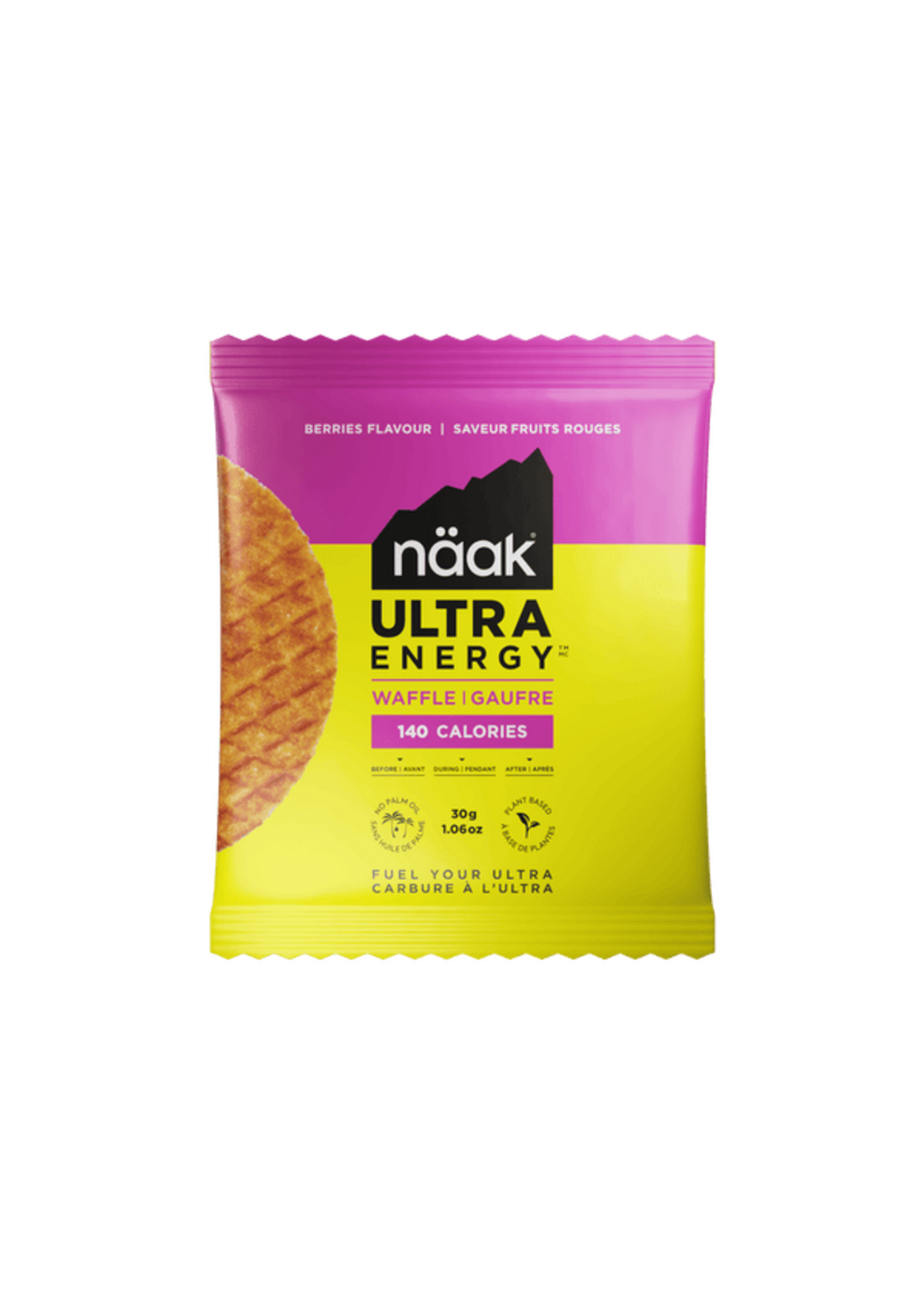 NAAK NAAK ULTRA ENERGY WAFFLE